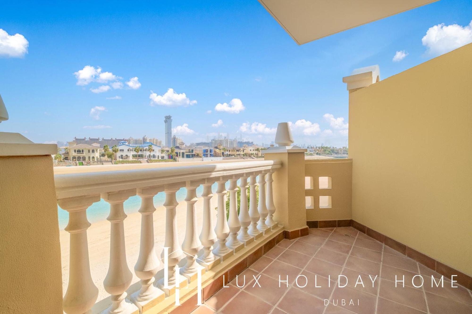 Lux - The Ocean Pearl Villa Dubai