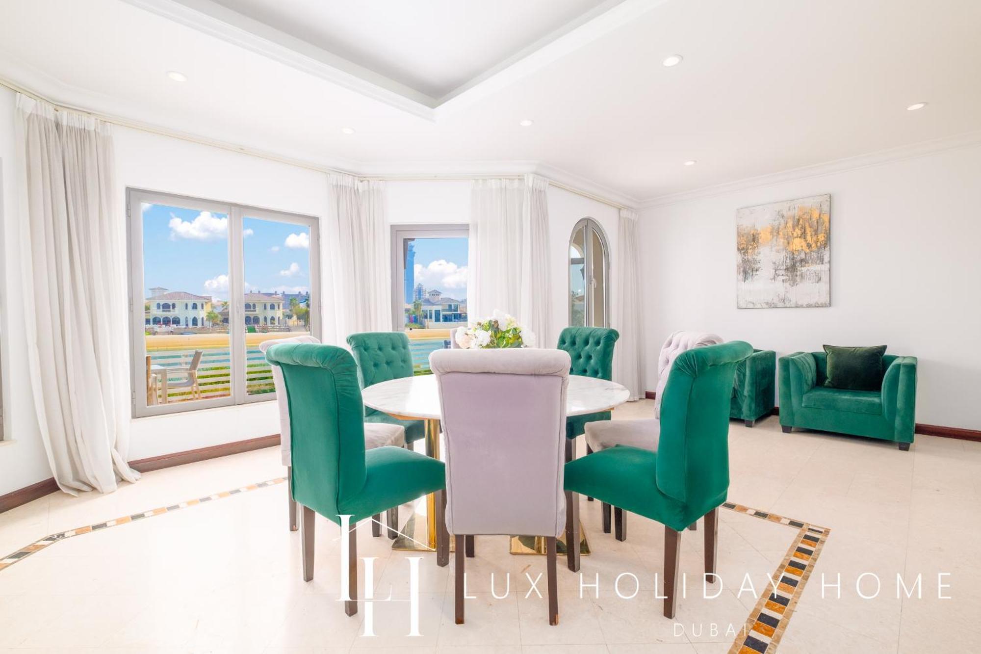 Lux - The Ocean Pearl Villa