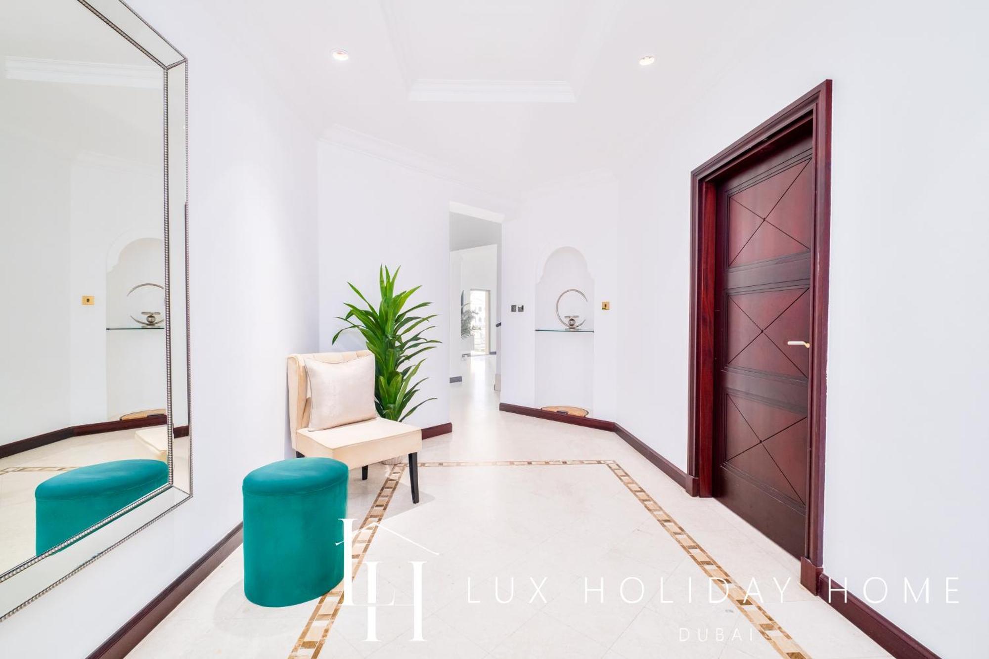 Villa Lux - The Ocean Pearl