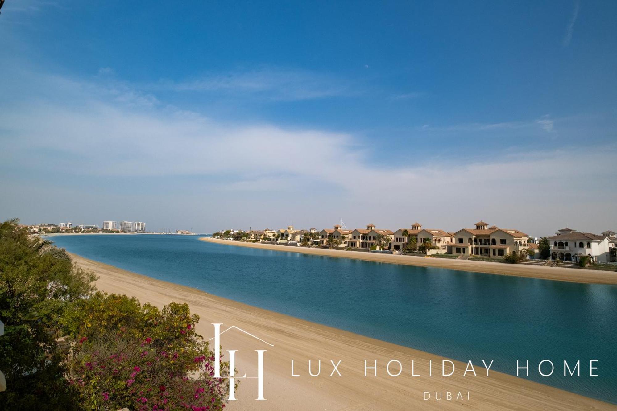 Lux - The Ocean Pearl Villa *