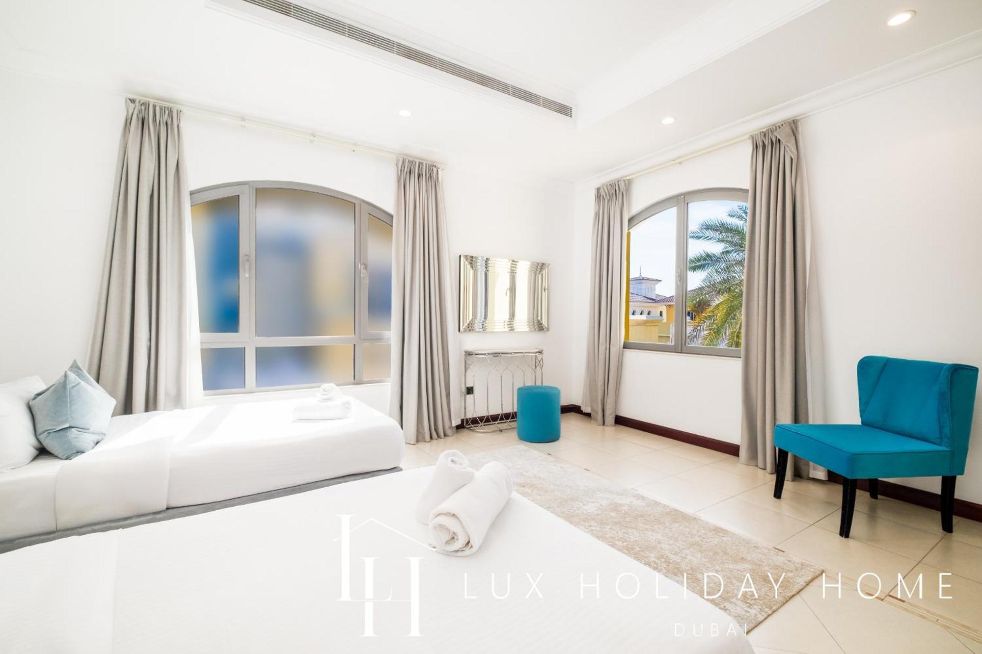 Lux - The Ocean Pearl * Dubai