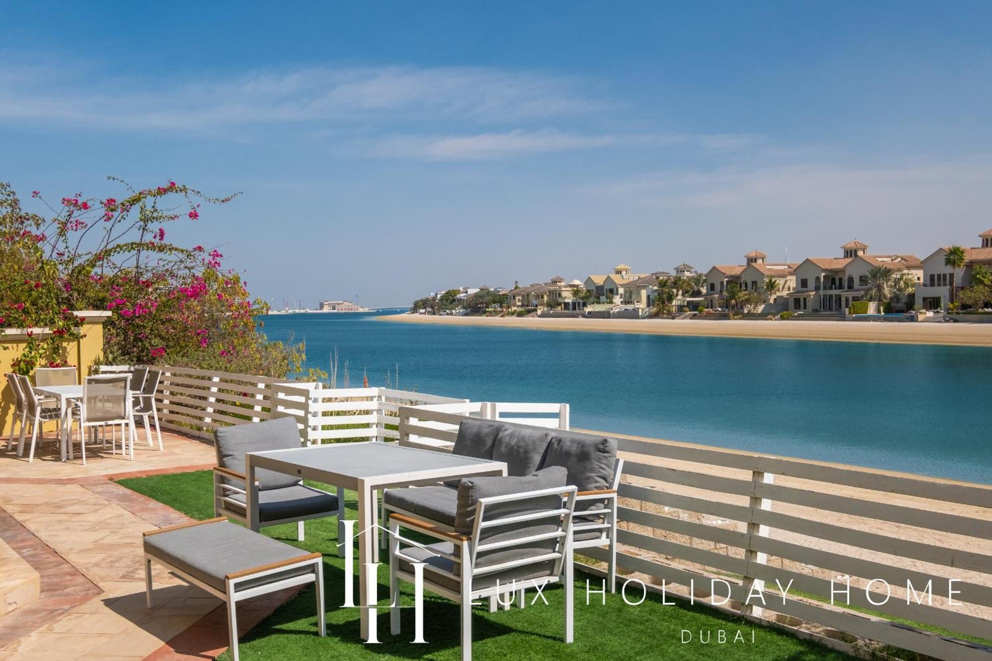 Lux - The Ocean Pearl Villa