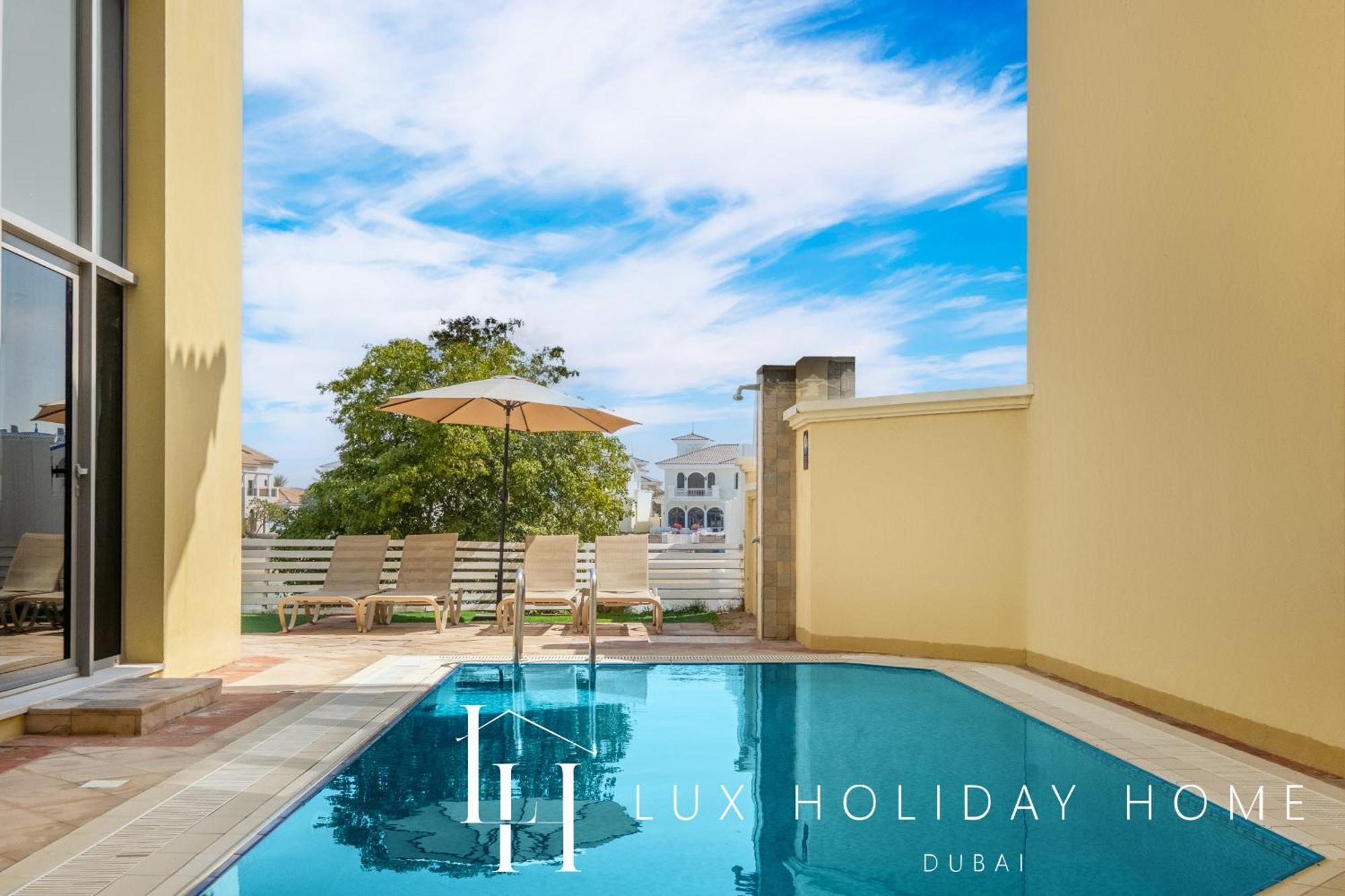 Villa Lux - The Ocean Pearl