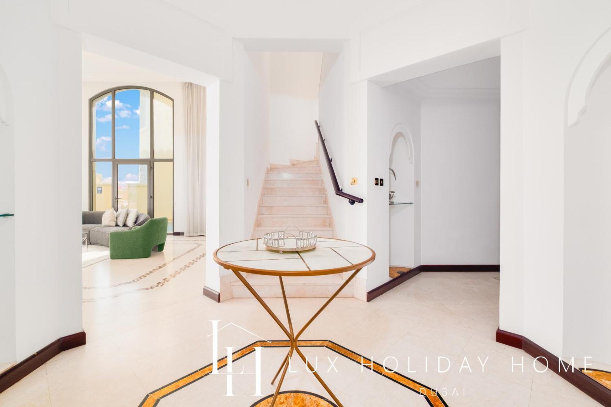 Villa Lux - The Ocean Pearl Dubai