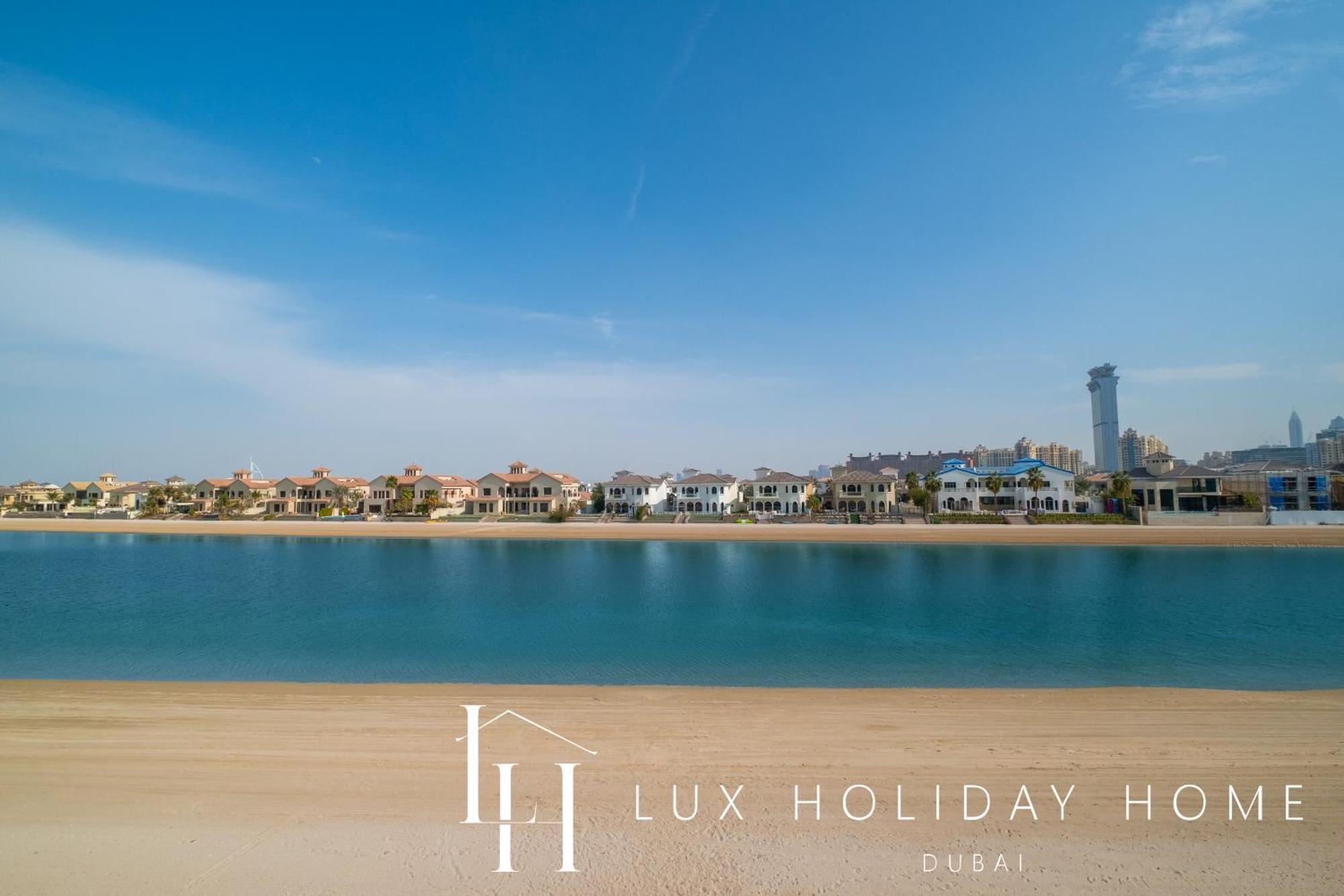 Lux - The Ocean Pearl Dubai