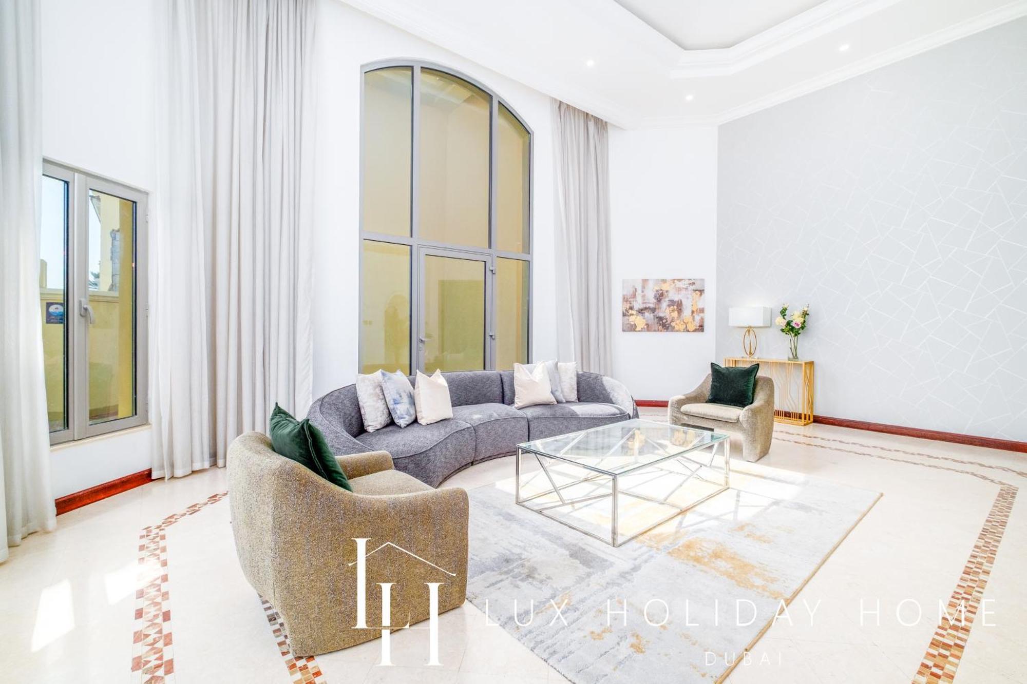 Lux - The Ocean Pearl Villa