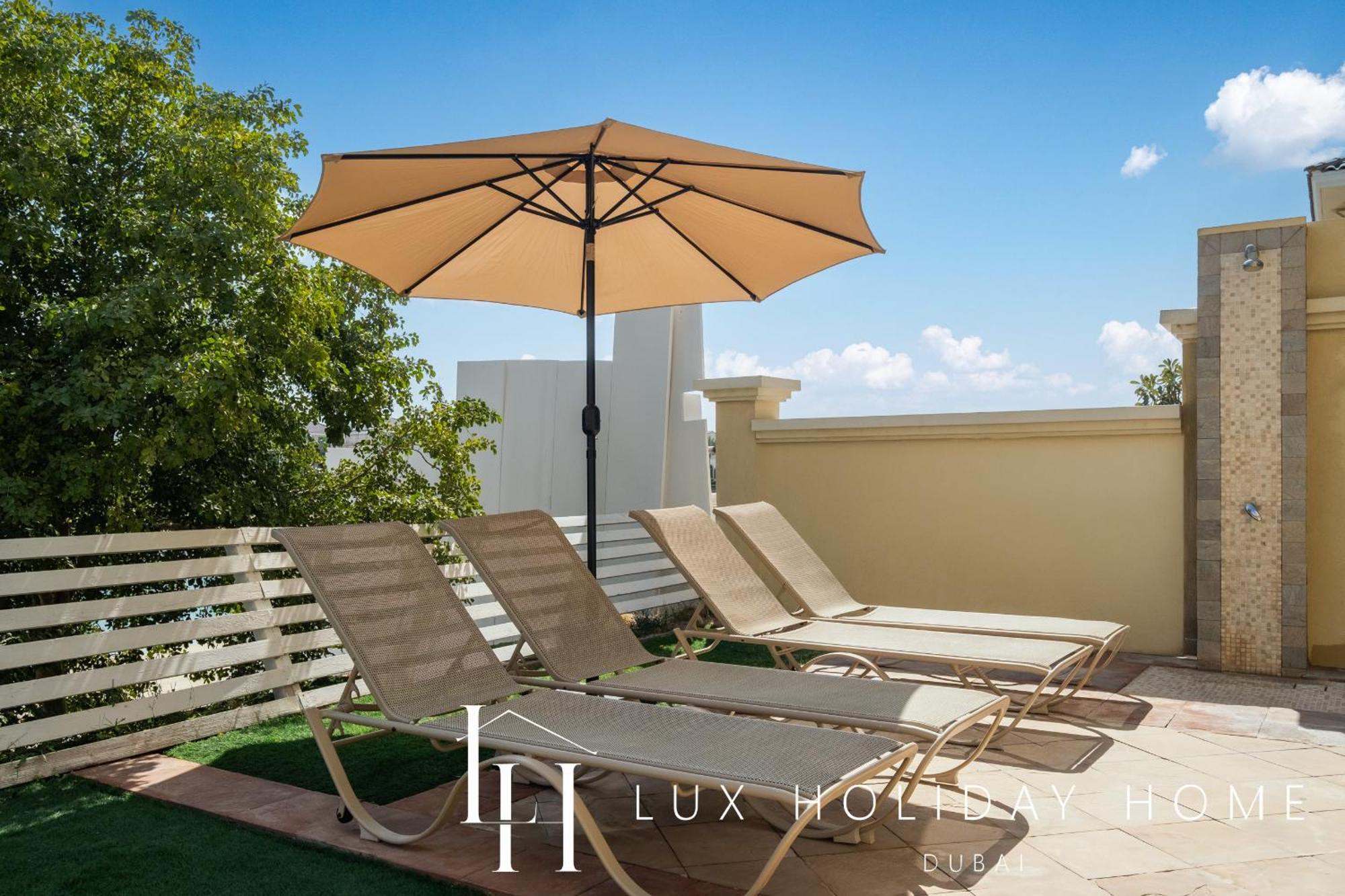 Lux - The Ocean Pearl * Dubai