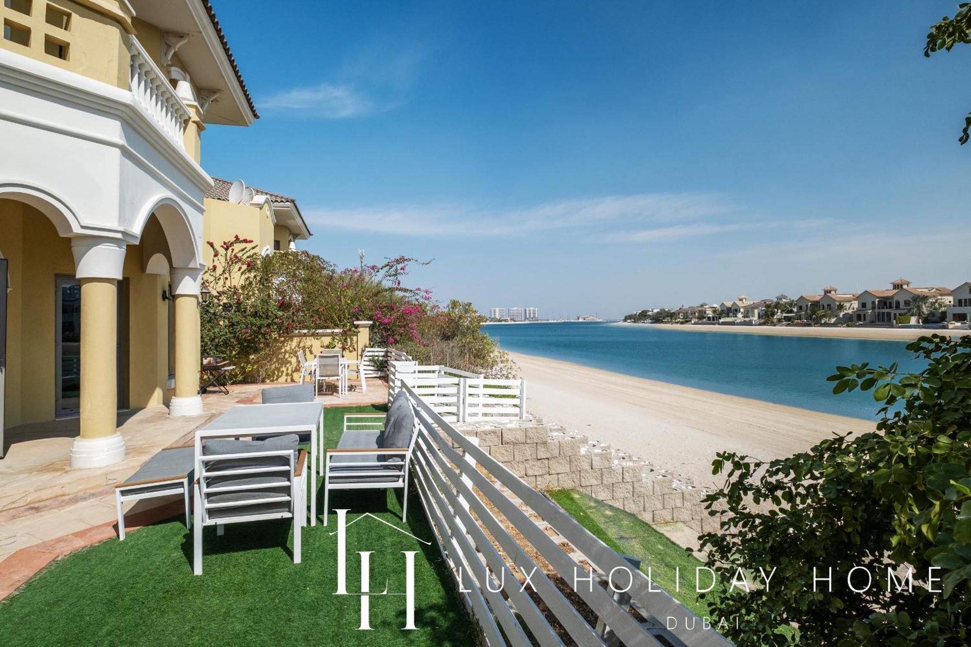 Lux - The Ocean Pearl Villa *