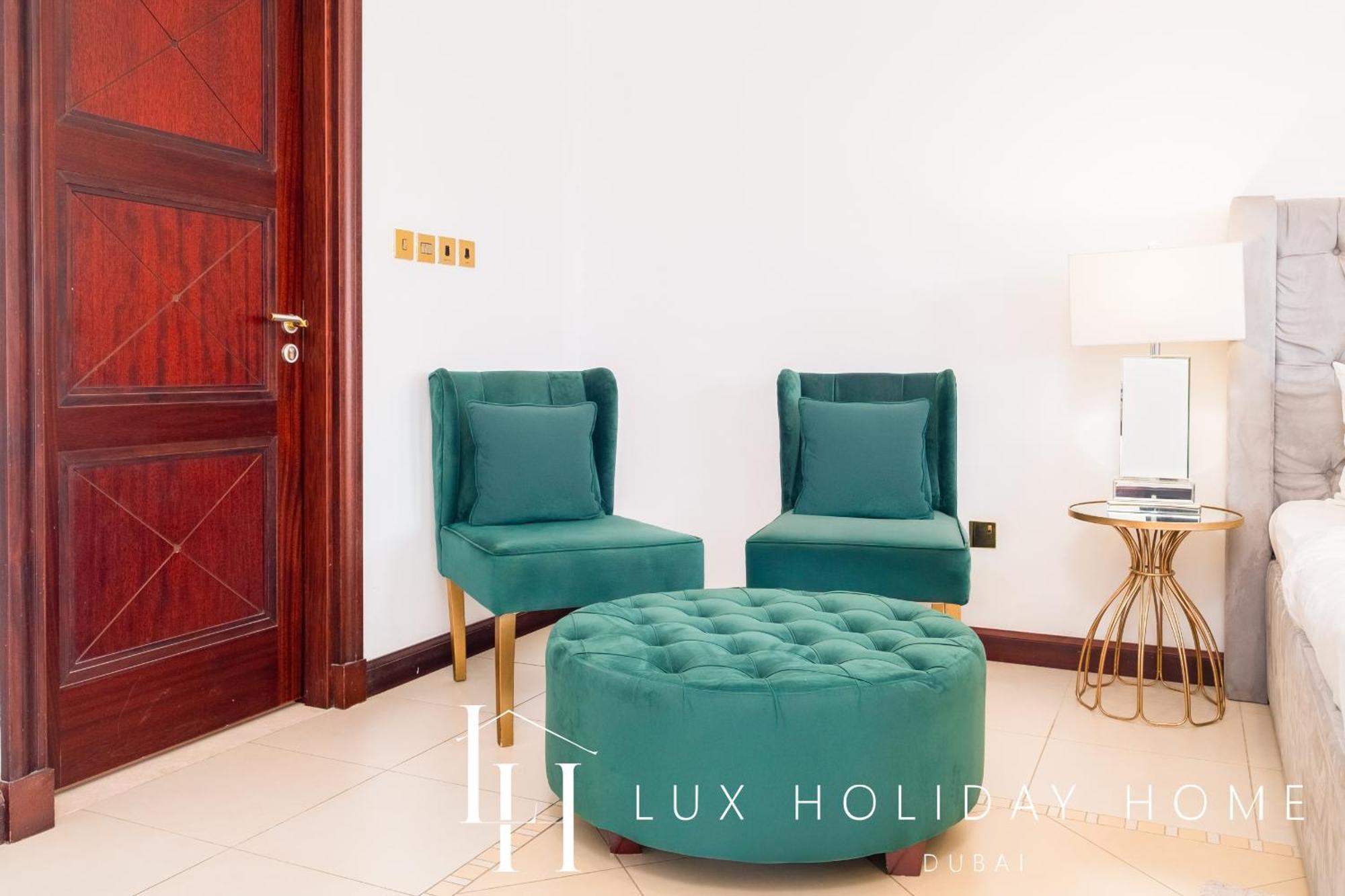 Lux - The Ocean Pearl Villa Dubai