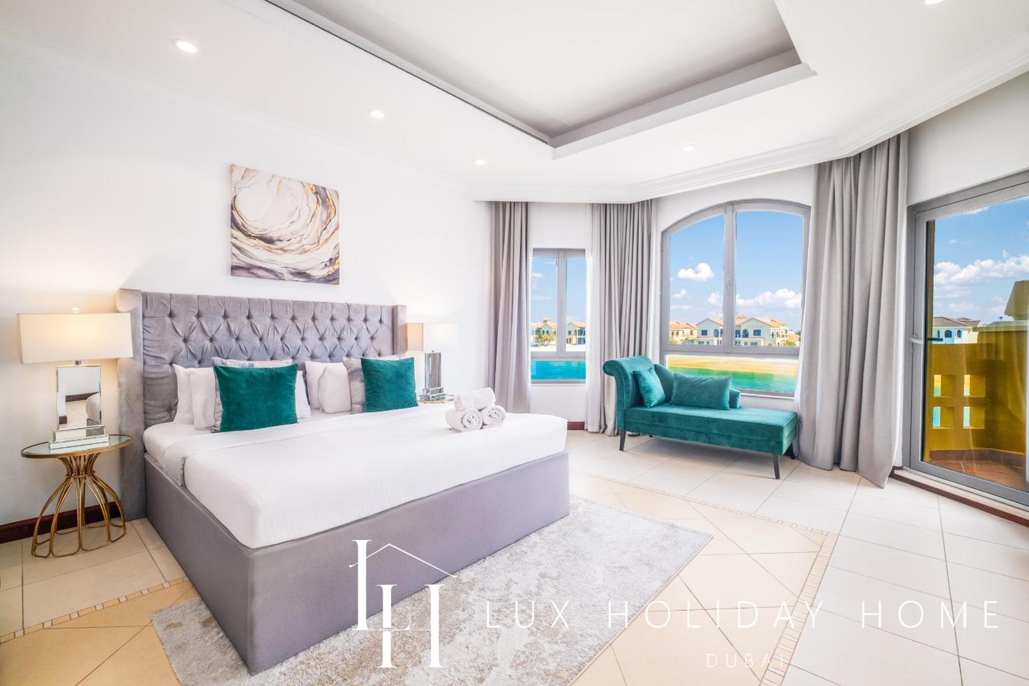 Villa Lux - The Ocean Pearl Dubai