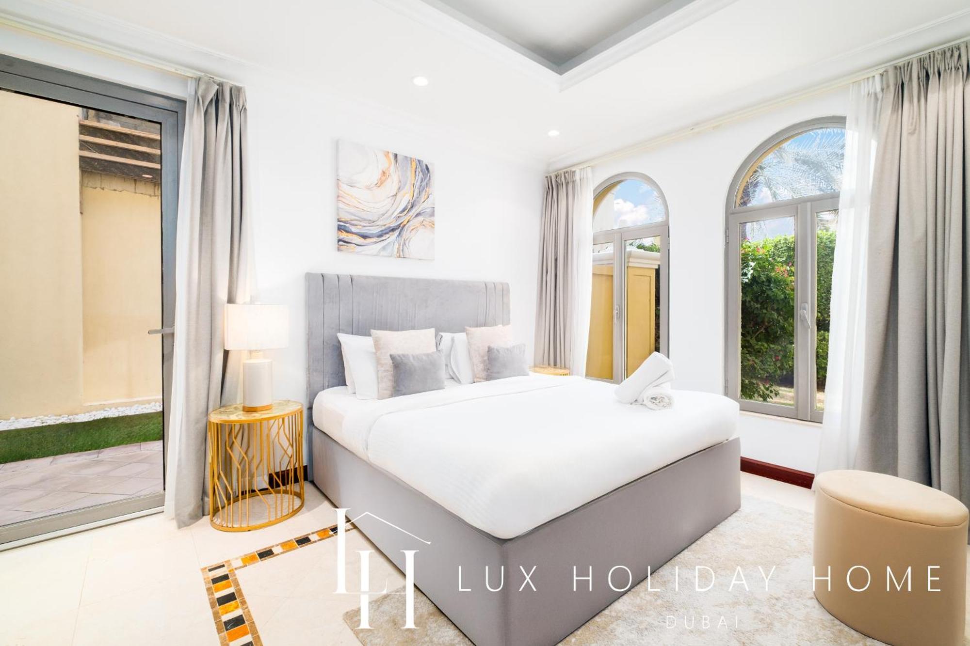Lux - The Ocean Pearl Villa *