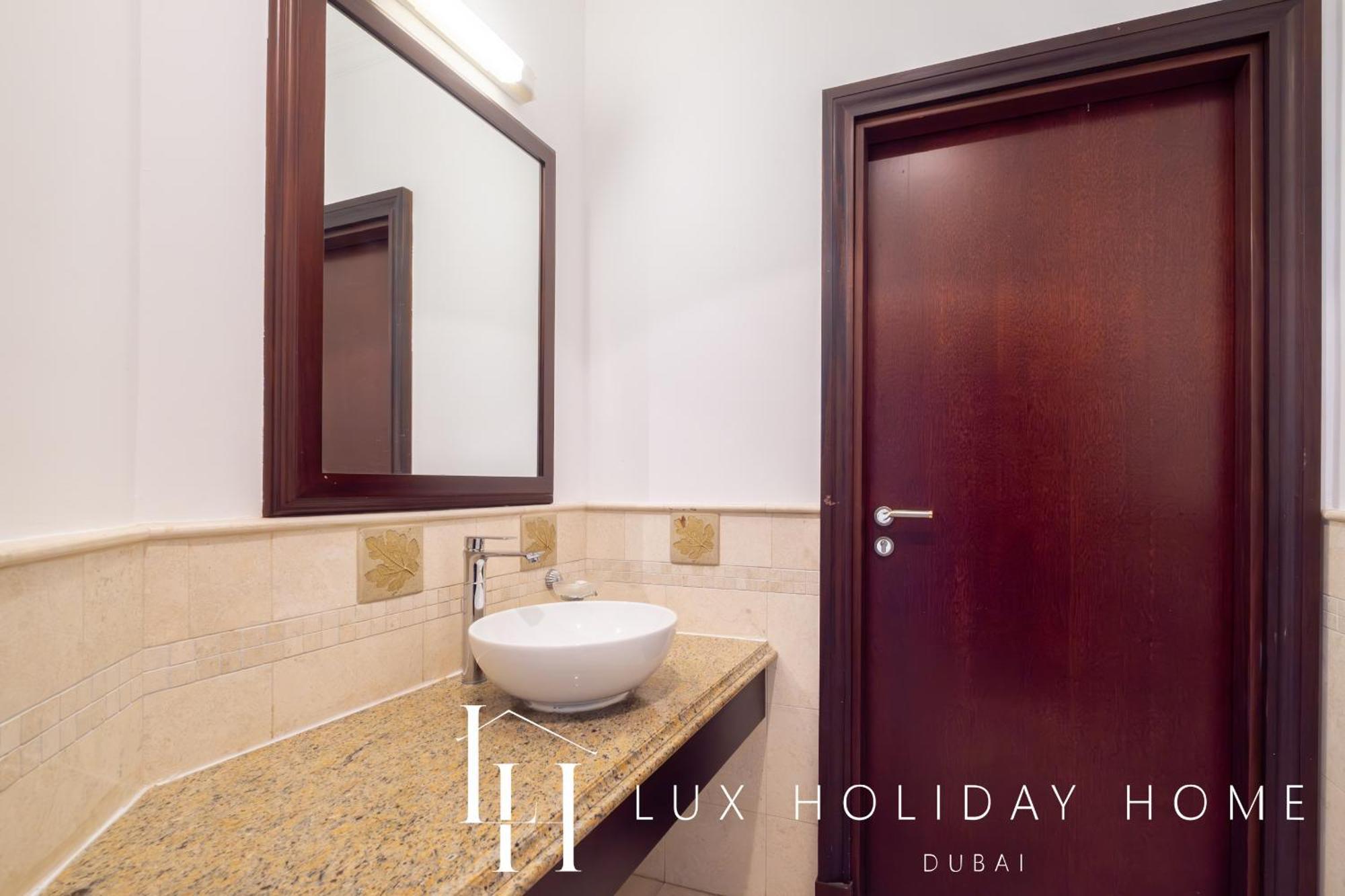 Villa Lux - The Ocean Pearl Dubai