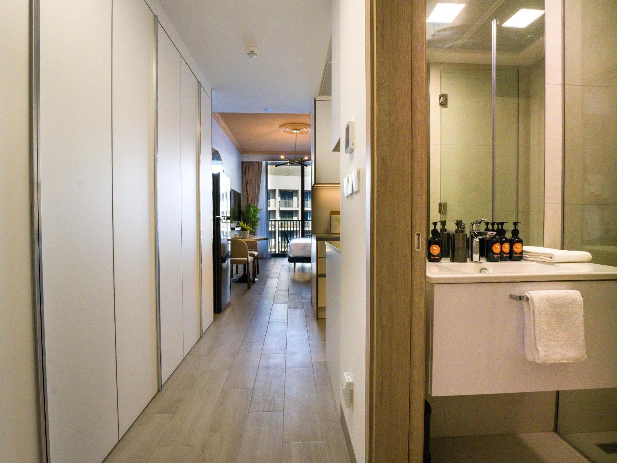 Apartment Easygo - Modern Stu- Luma22- Jvc *