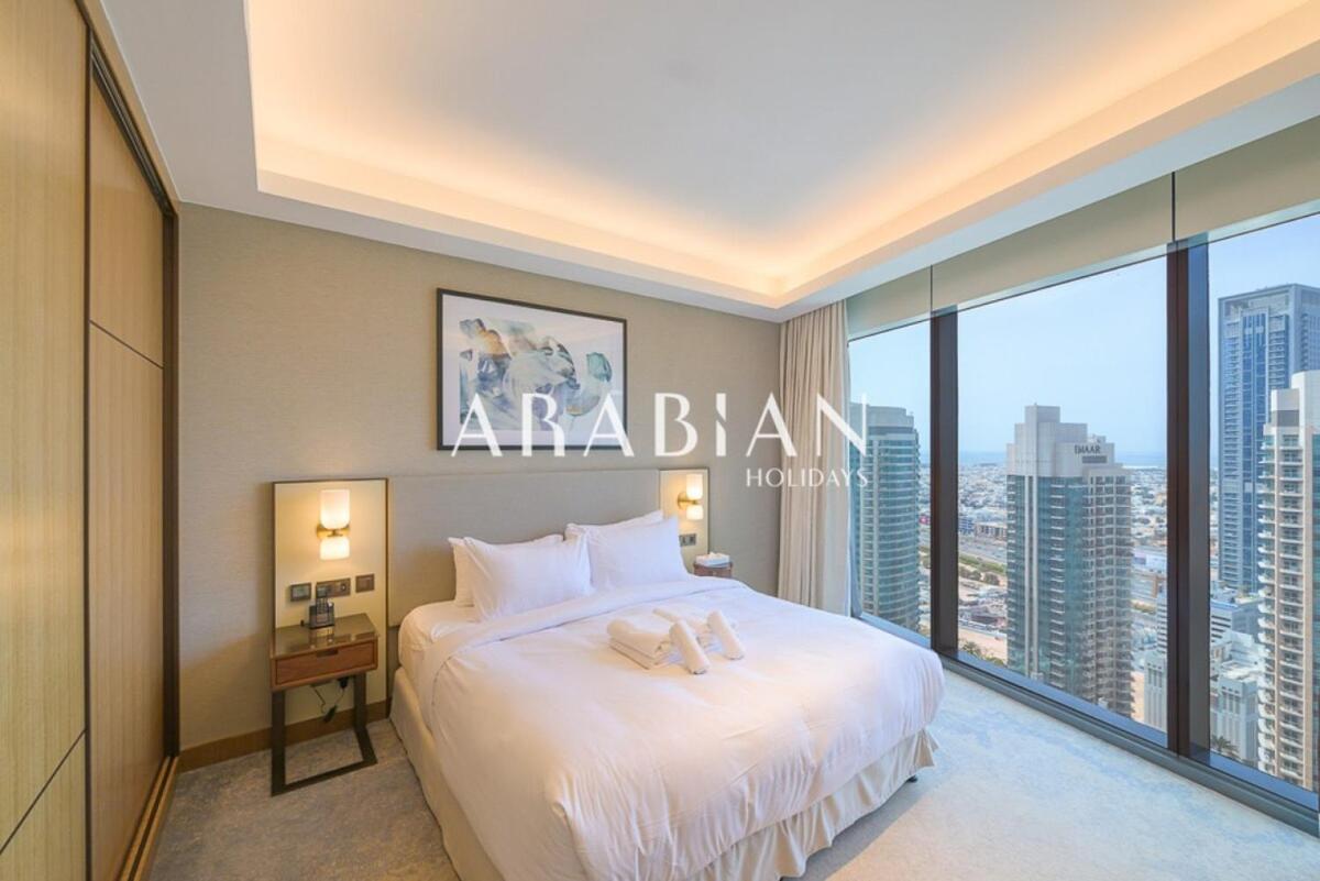 Apartment Tranquil 2br In Address Opera , Downtown Dubai