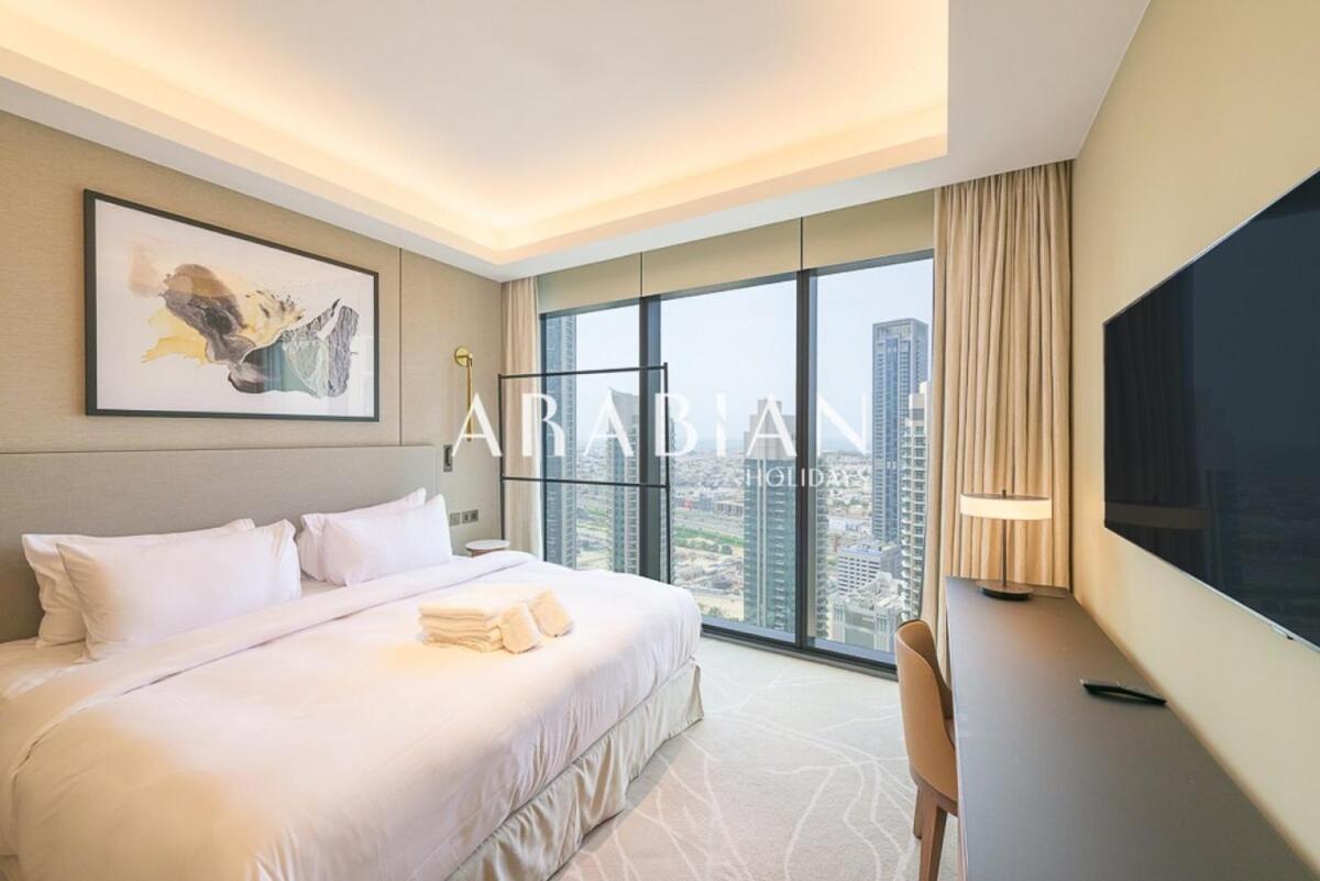 Tranquil 2br In Address Opera , Downtown Apartment *