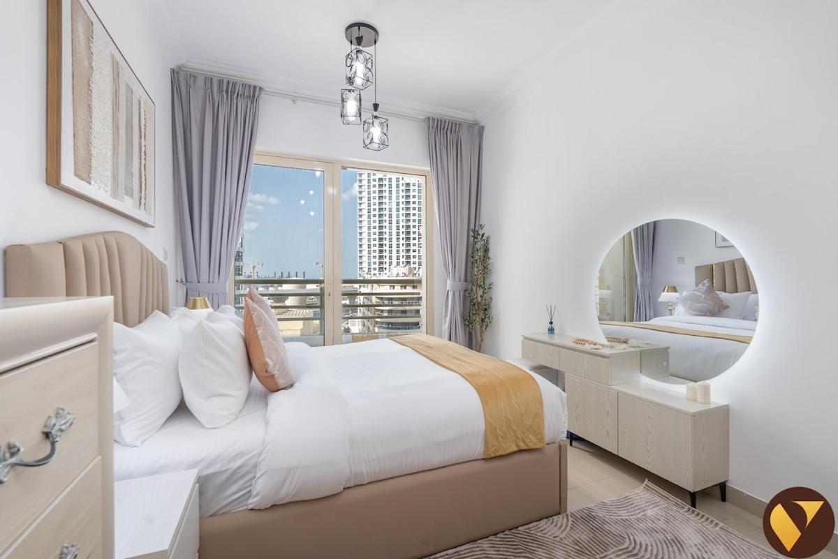 Apartment Manchester Tower With Marina Views And Balconies *
