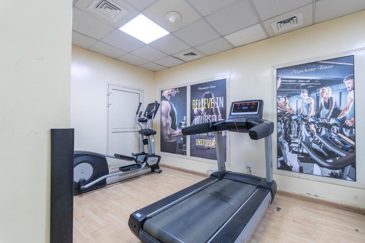 Apartment Manchester Tower With Marina Views And Balconies Dubai