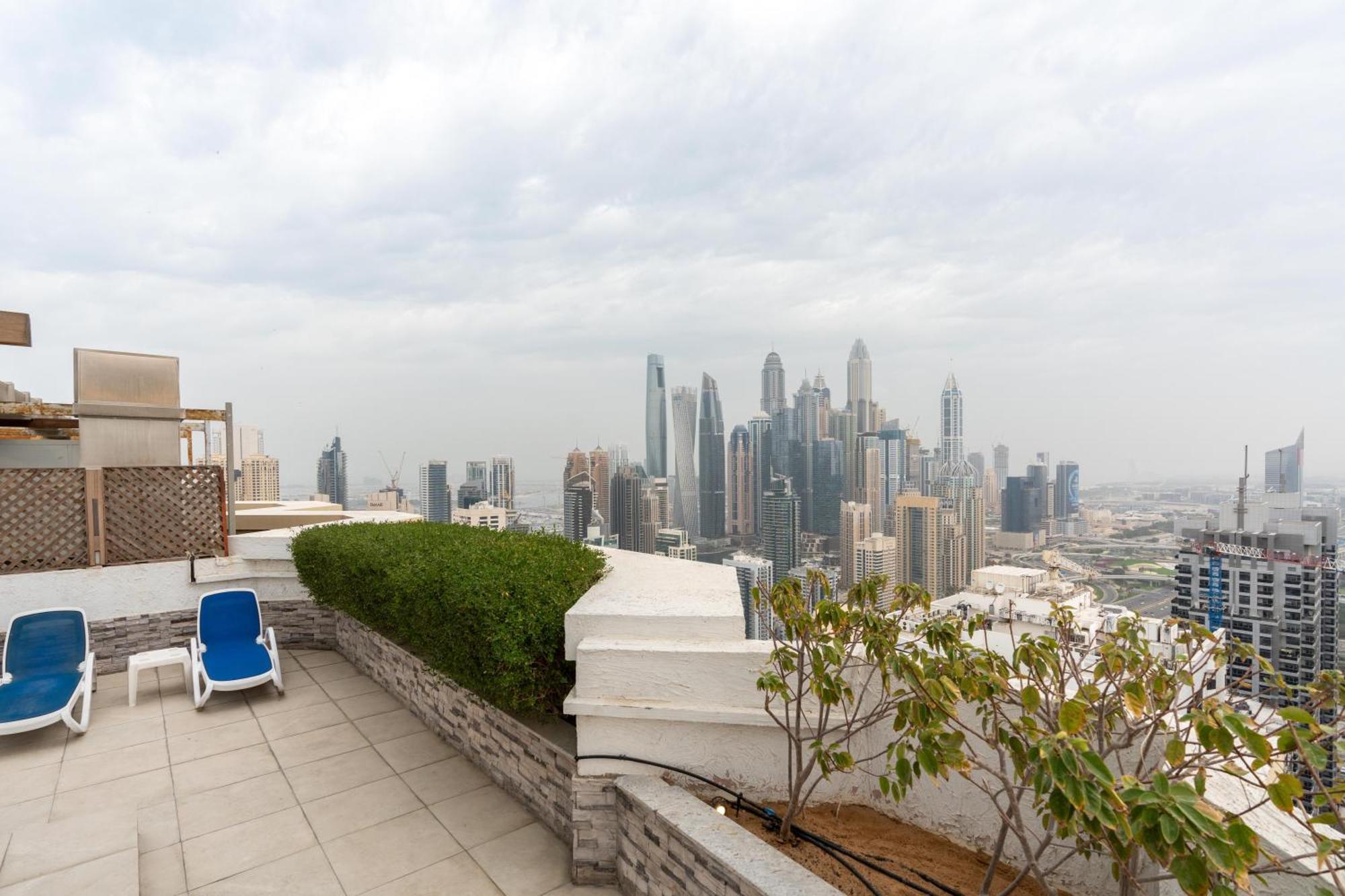 Apartment Samaya - Stylish - Jlt Dubai