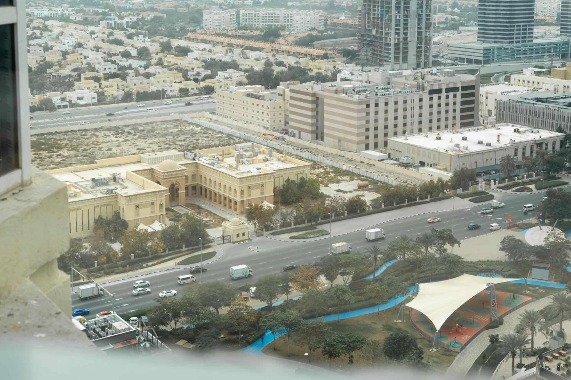 Samaya - Stylish - Jlt Apartment