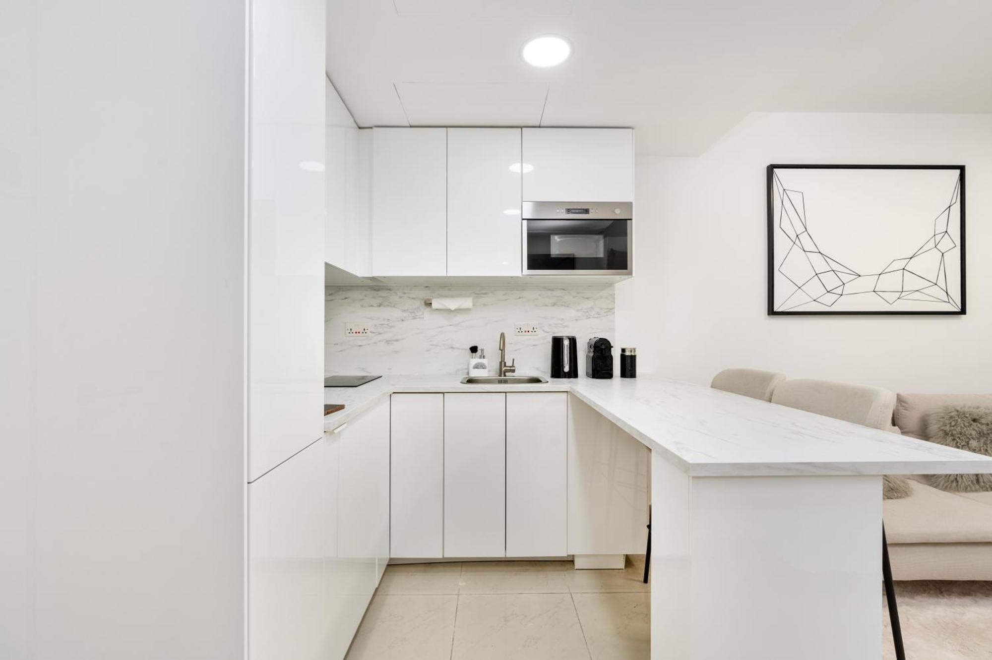 Apartment Samaya - Stylish - Jlt