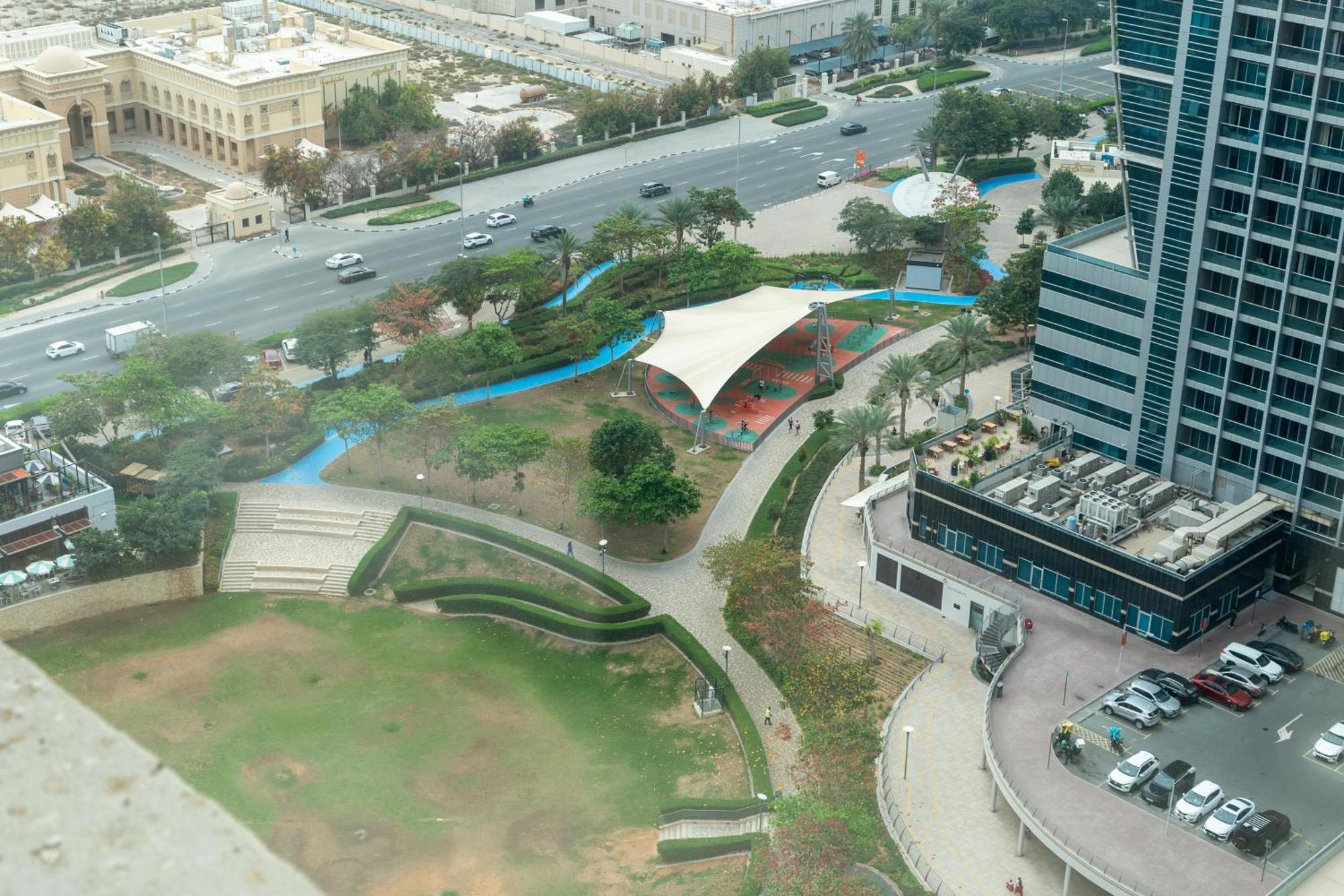 Apartment Samaya - Stylish - Jlt Dubai