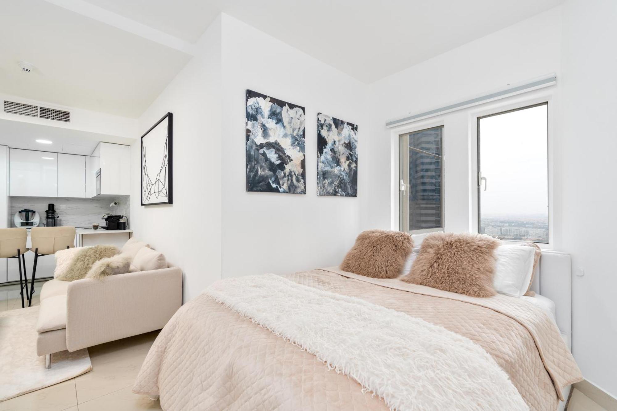 Samaya - Stylish - Jlt Apartment *