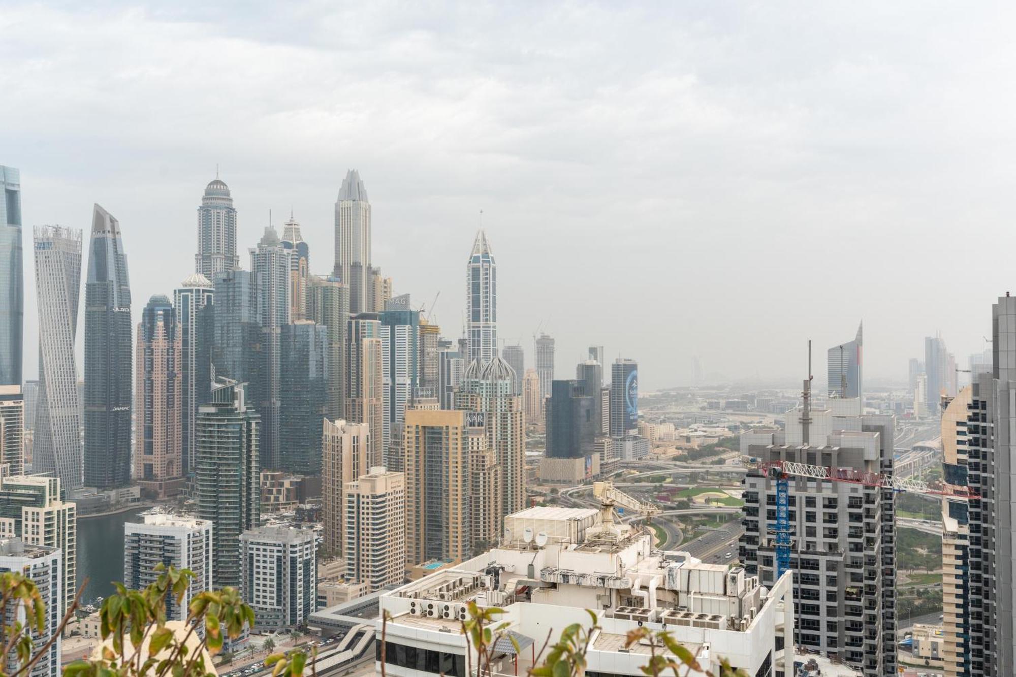 Samaya - Stylish - Jlt Dubai