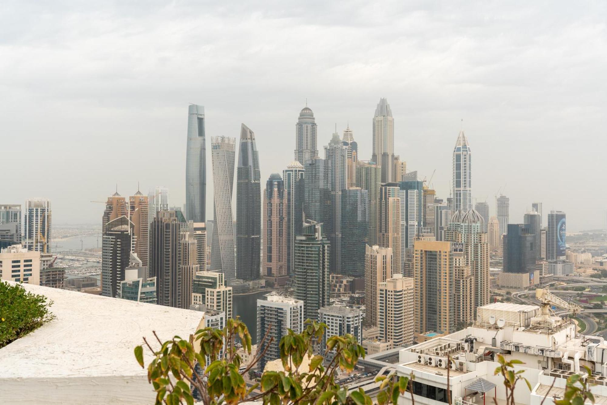 Samaya - Stylish - Jlt Apartment