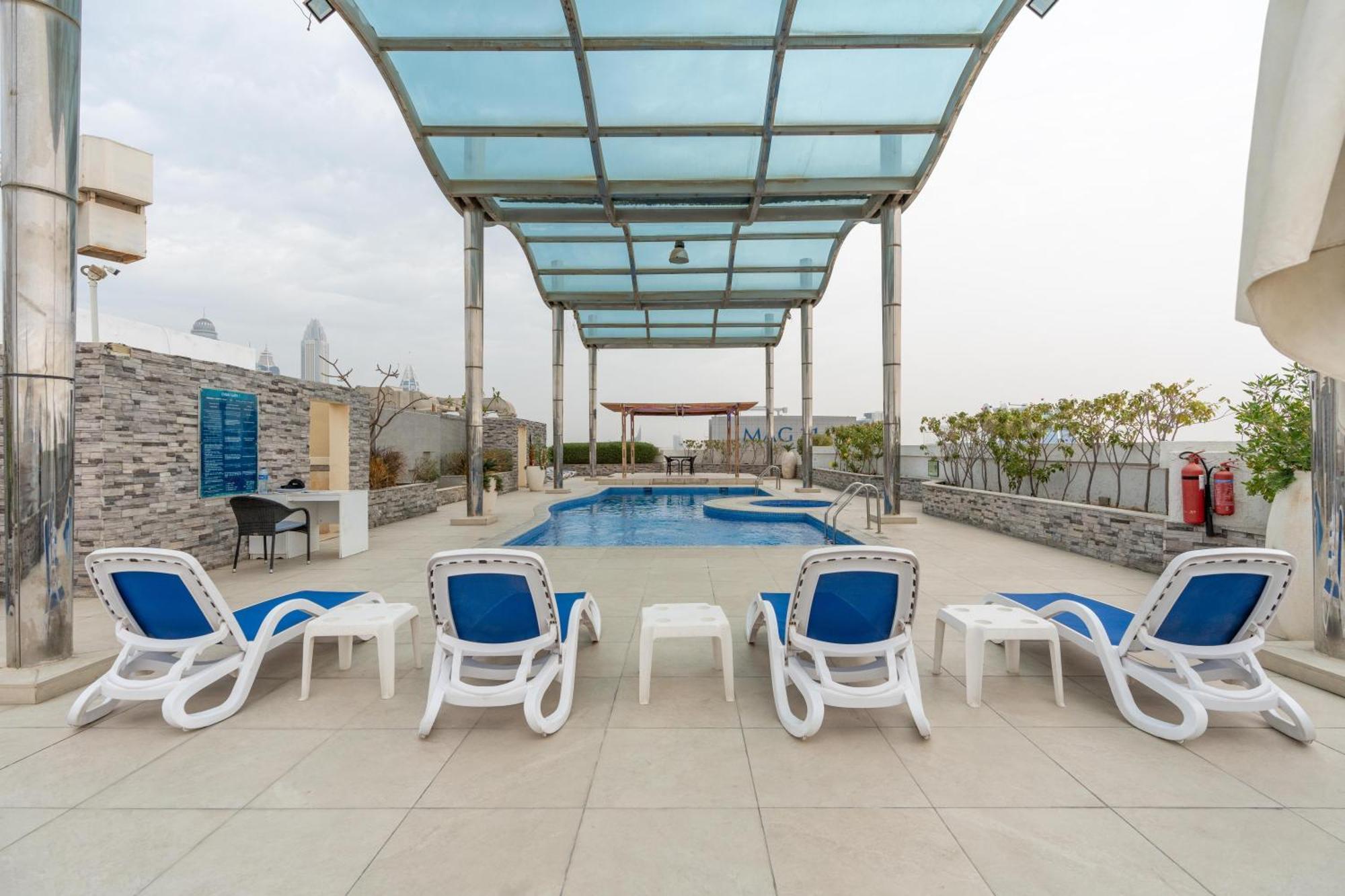 Apartment Samaya - Stylish - Jlt Dubai