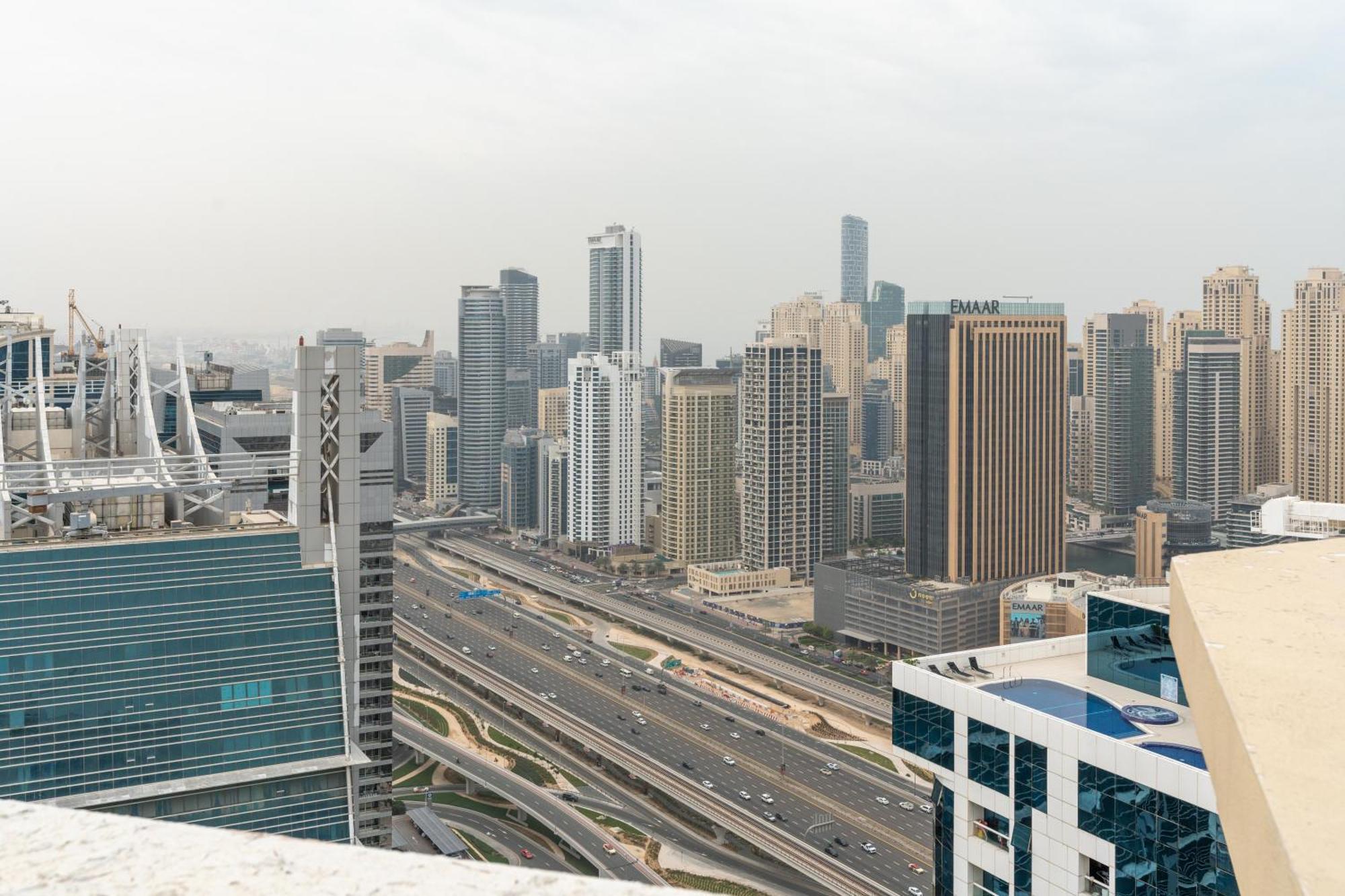 Apartment Samaya - Stylish - Jlt *
