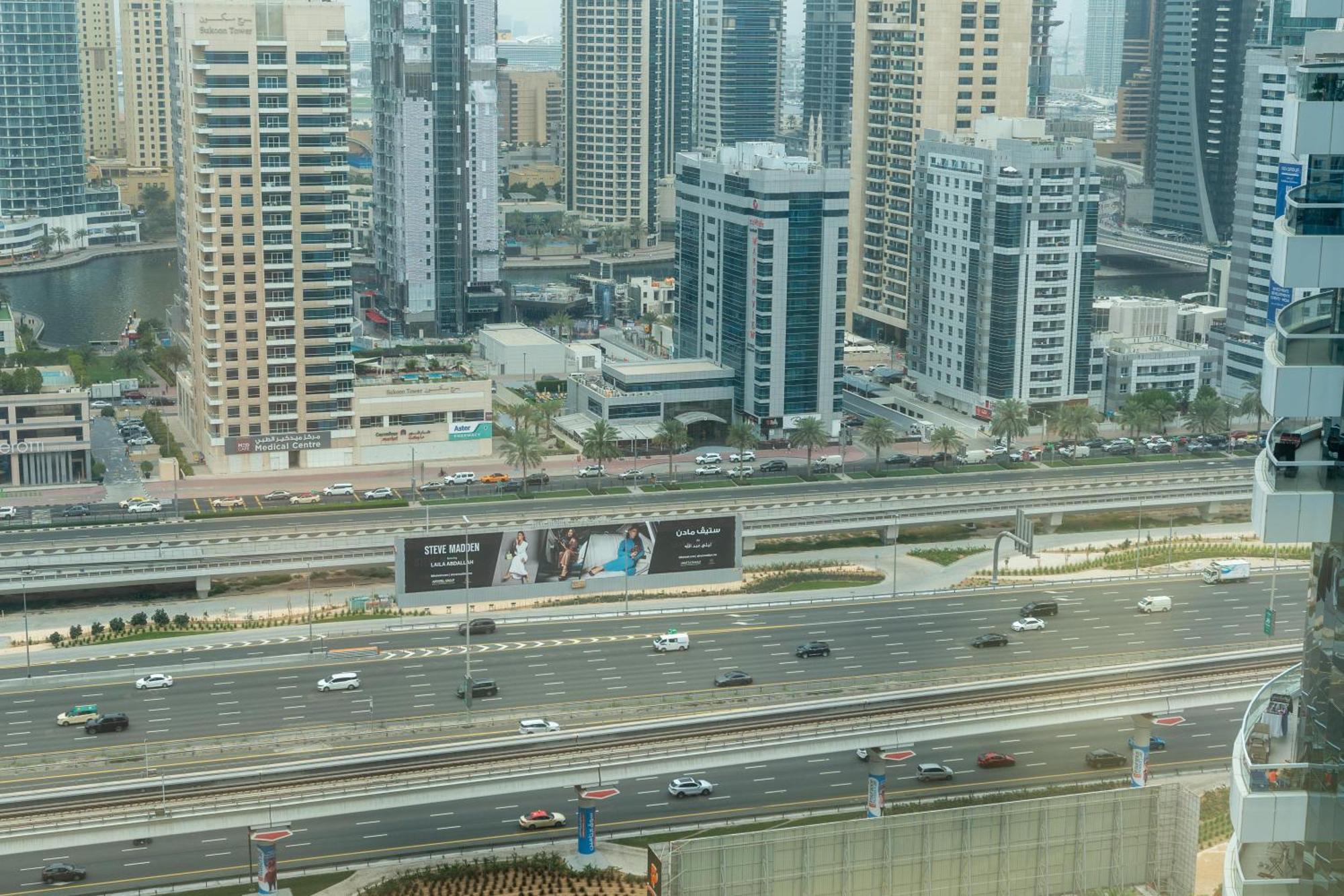 Samaya - Stylish - Jlt Dubai