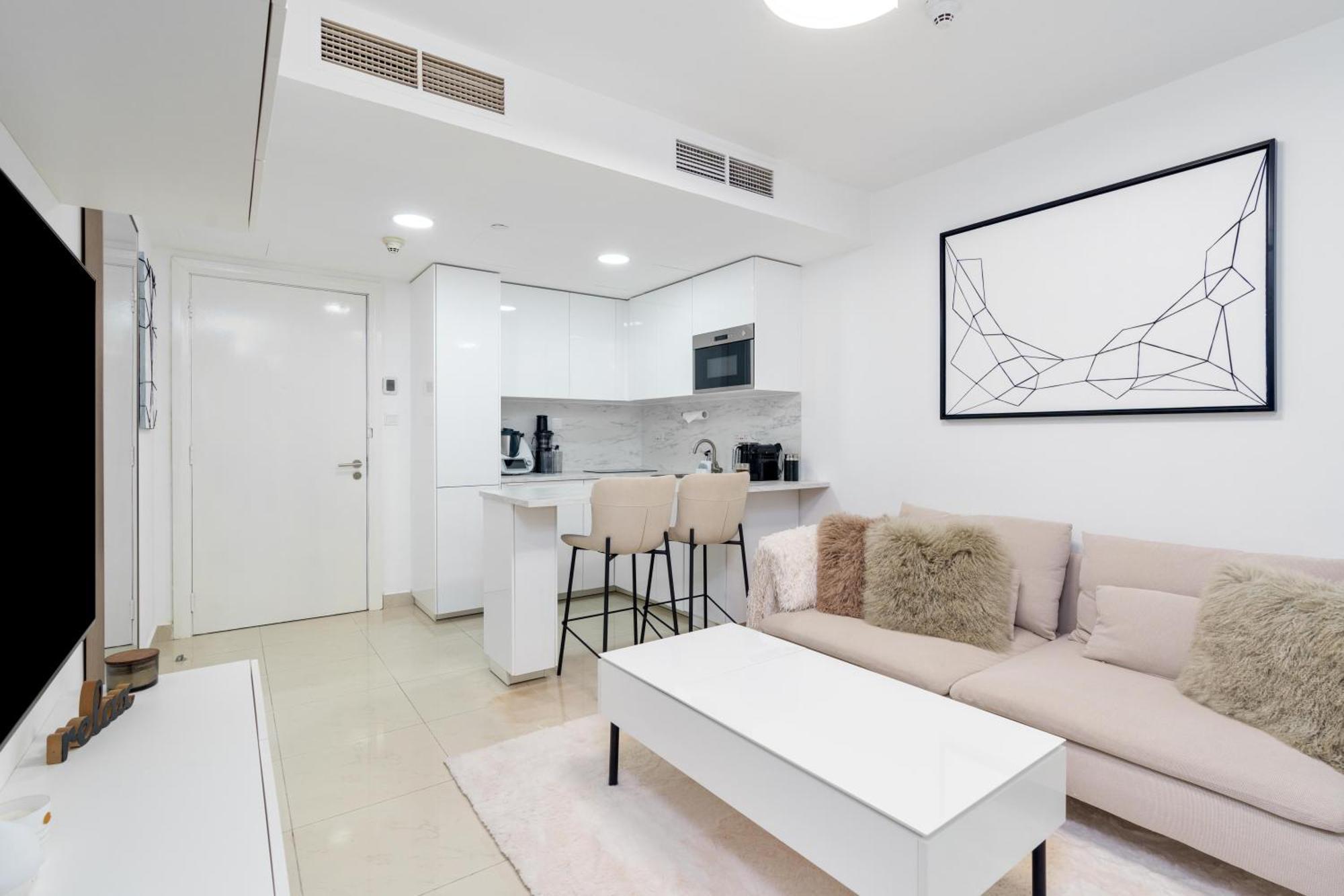 Apartment Samaya - Stylish - Jlt *