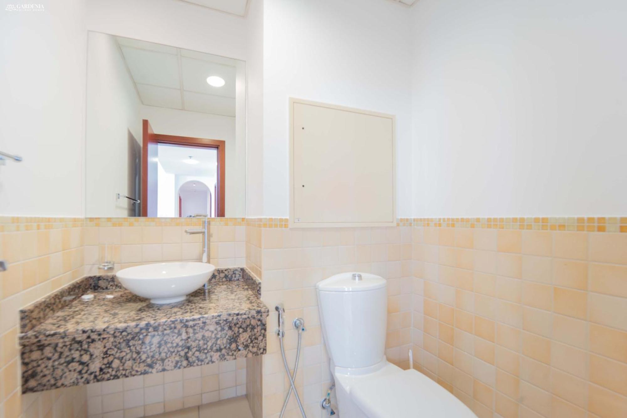 Apartment Gardenia Shams 4 2br With Marina, & Palm Views