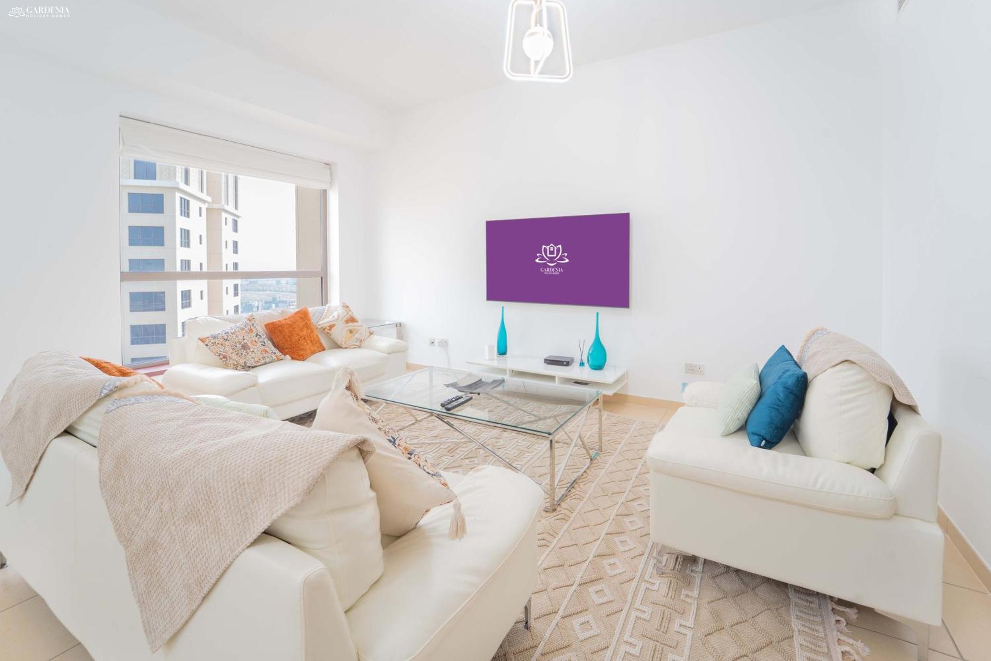 Gardenia Shams 4 2br With Marina, & Palm Views * Dubai