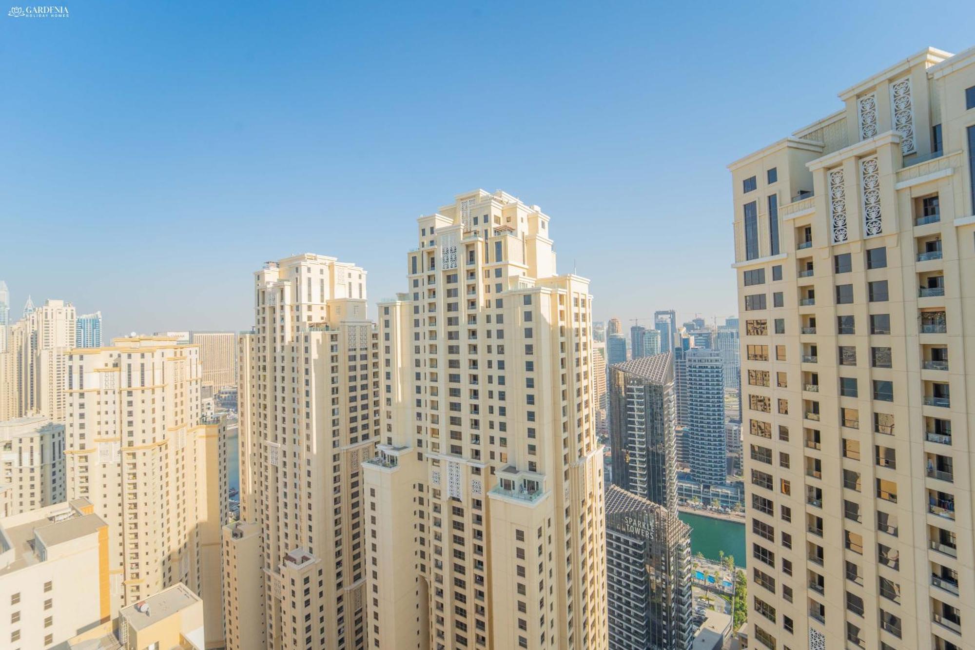 Gardenia Shams 4 2br With Marina, & Palm Views Apartment