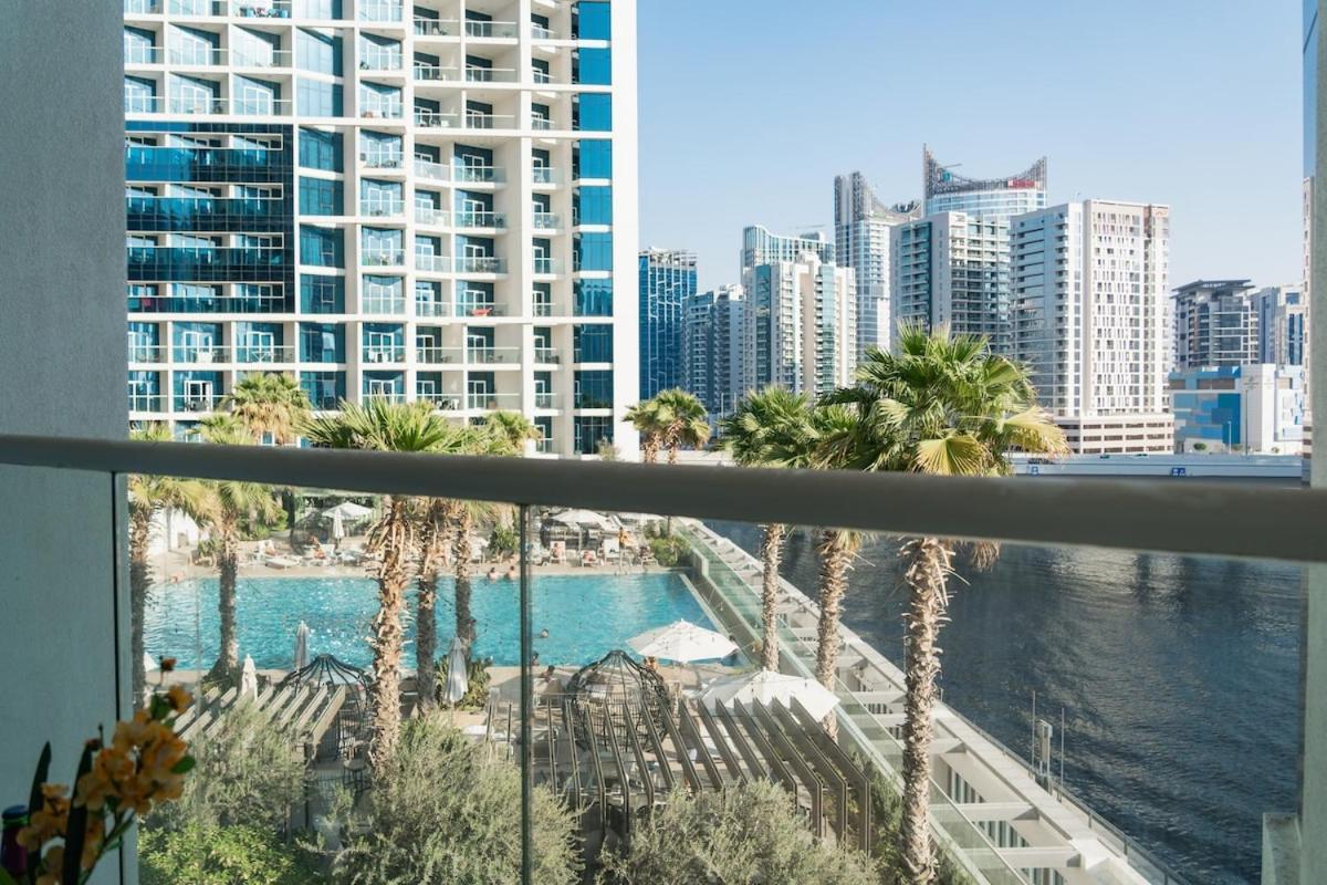 Damac Maison Prive - Free Parking Apartment *