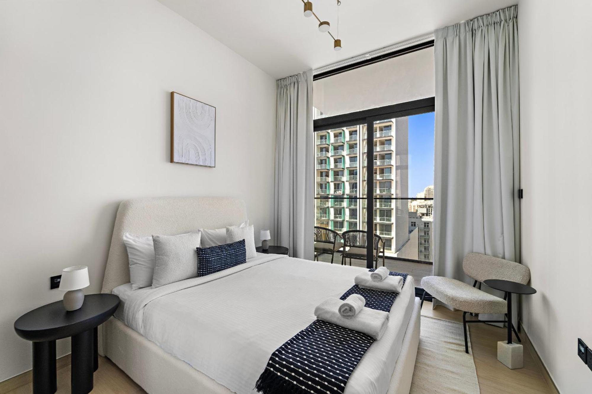 Vayk - Stunning 1bd In Jvc Apartment *