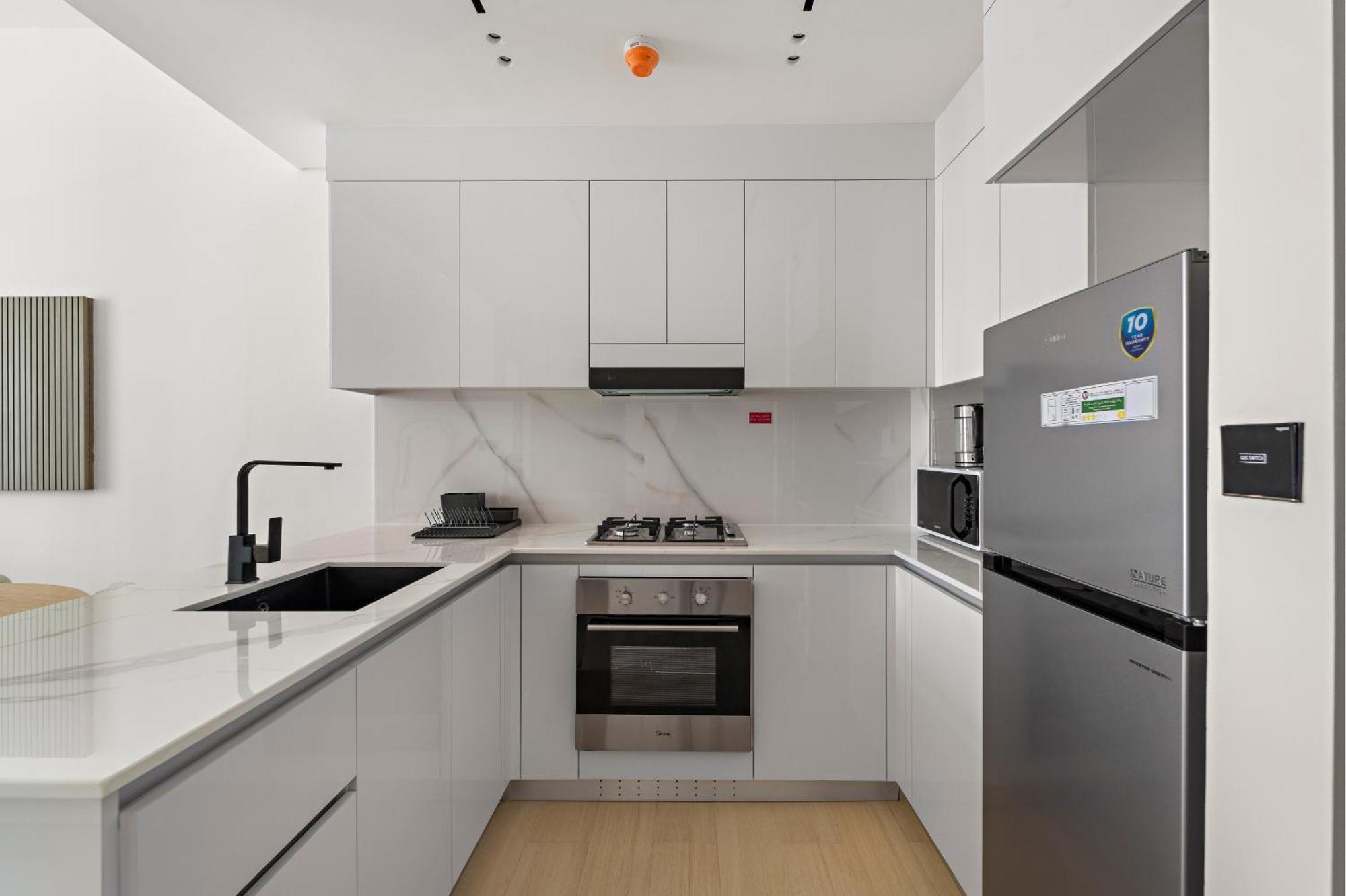 Vayk - Stunning 1bd In Jvc * Dubai