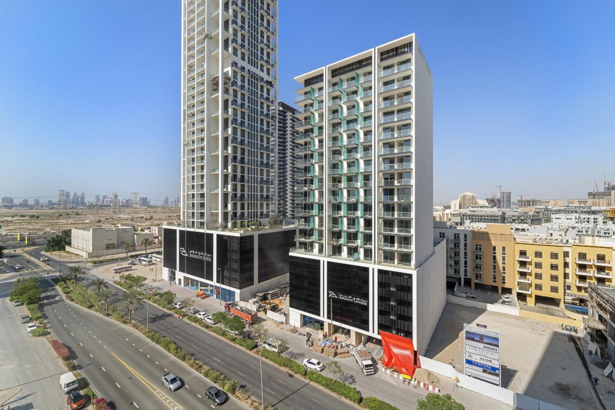 Vayk - Stunning 1bd In Jvc Dubai