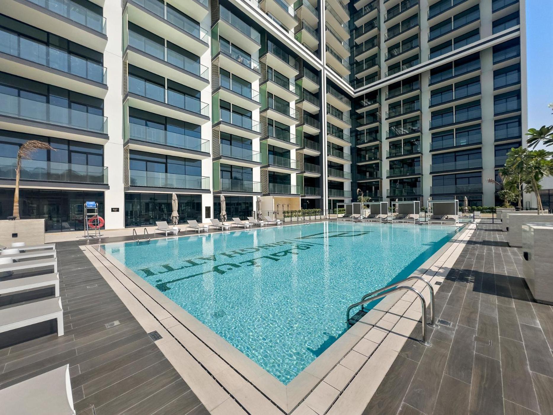 Vayk - Stunning 1bd In Jvc Dubai