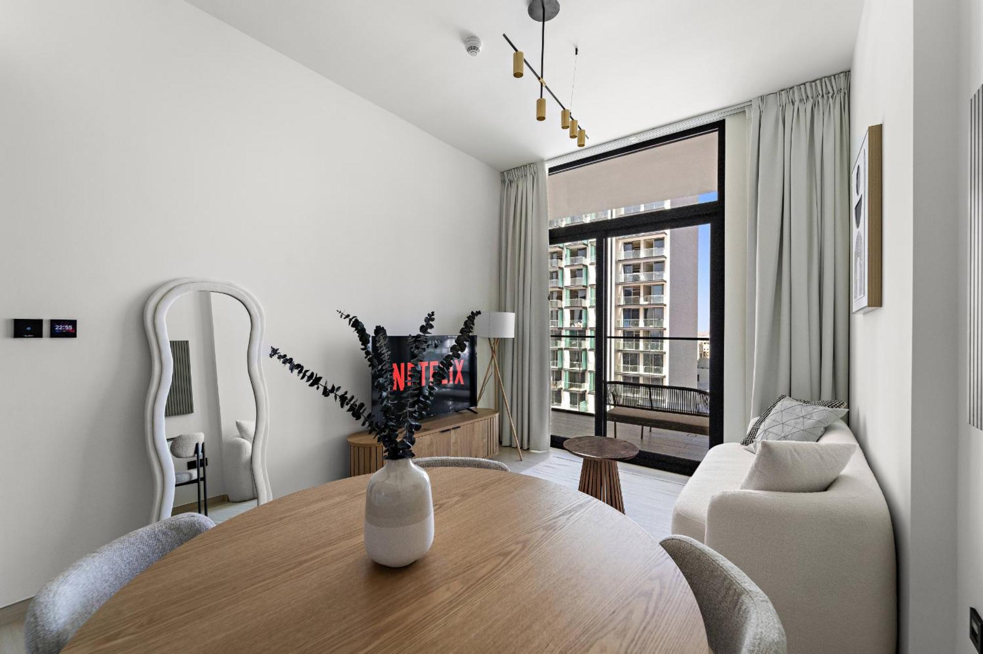 Vayk - Stunning 1bd In Jvc * Dubai
