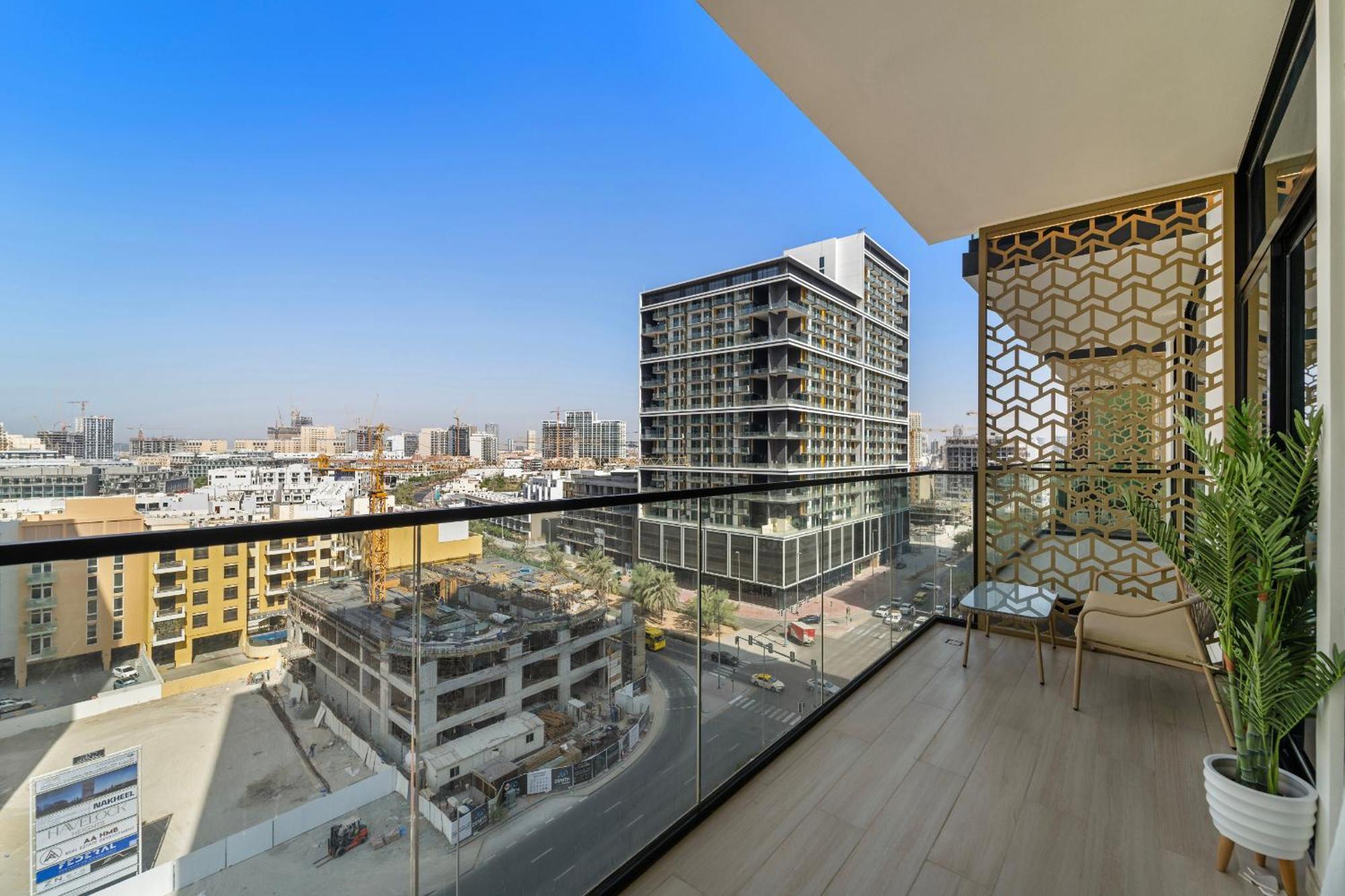 Vayk - Stunning 1bd In Jvc