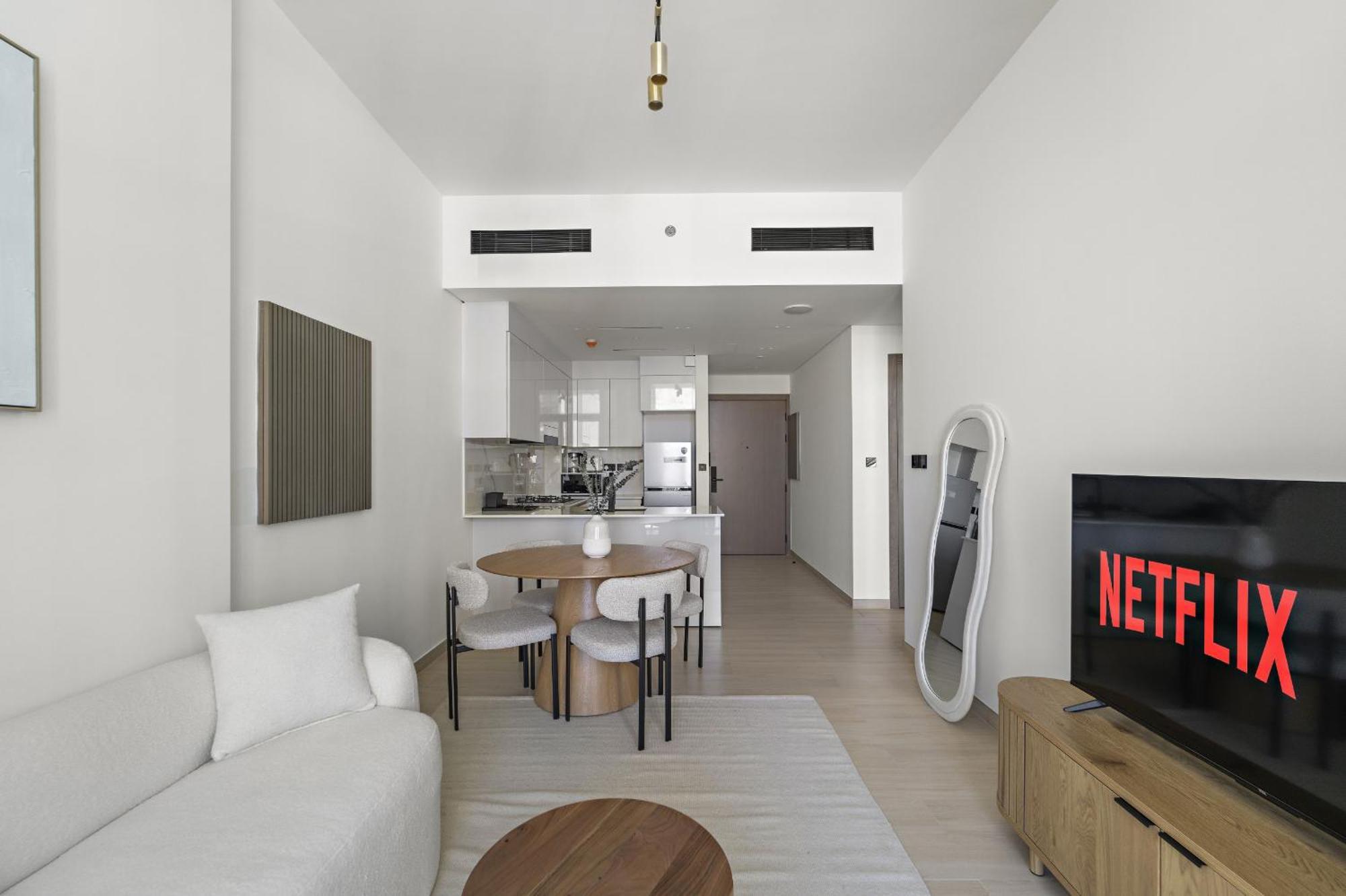 Vayk - Stunning 1bd In Jvc