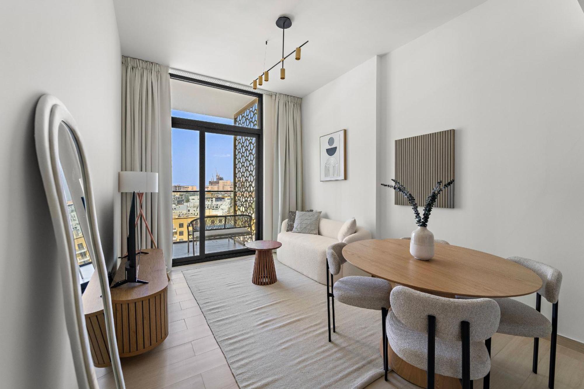 Vayk - Stunning 1bd In Jvc Apartment *
