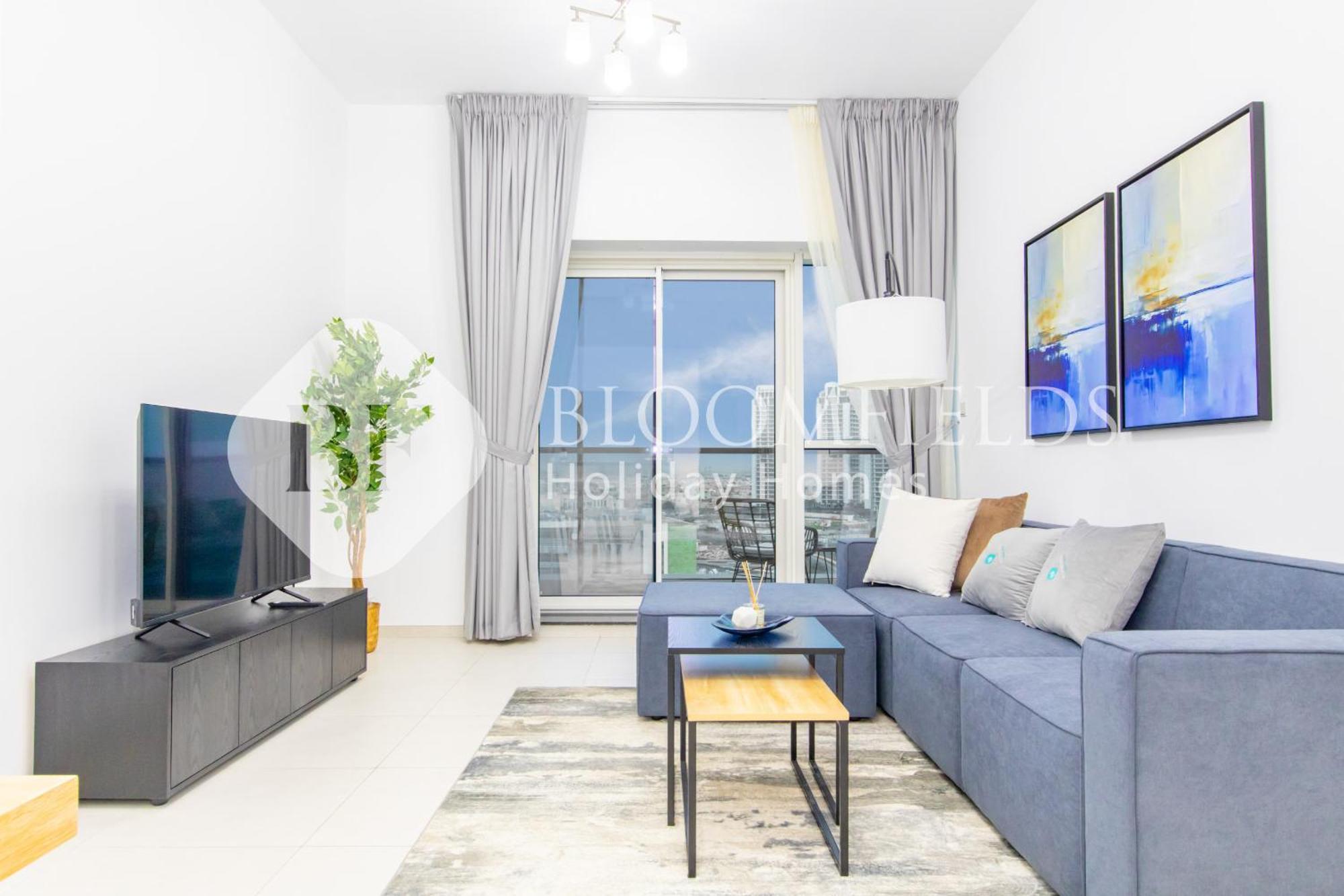 Bloomfields Stylish 1br Orchid Apartment *