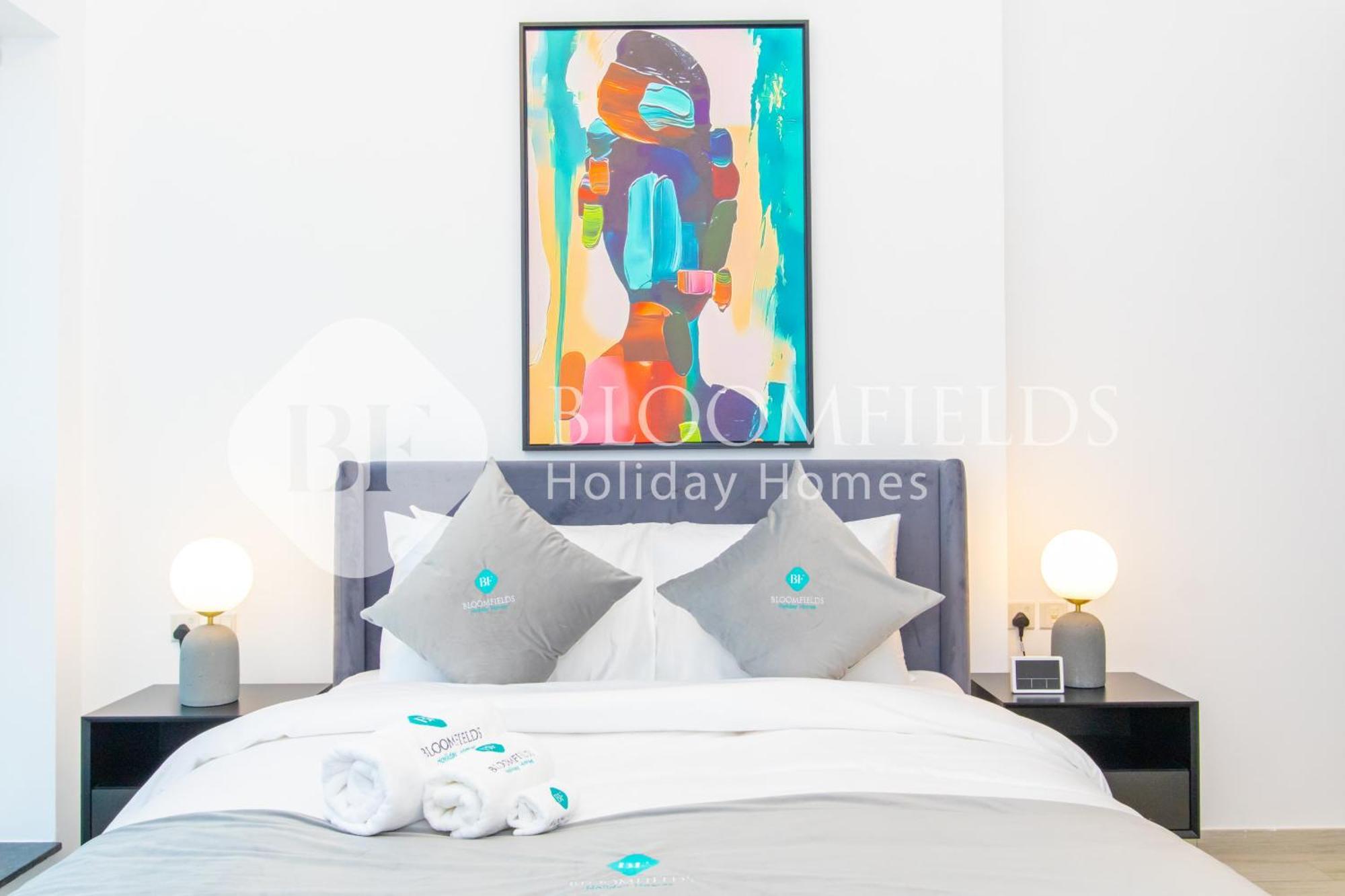 Bloomfields Stylish 1br Orchid * Dubai