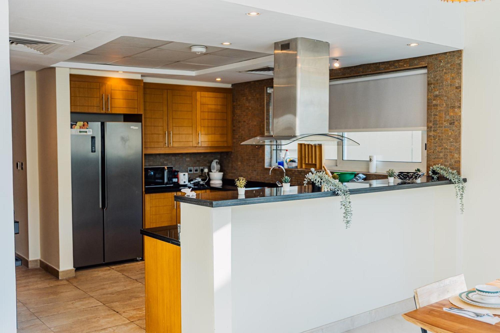 Villa Stunning 4br Jumeira Park With Pool And Jacuzzi