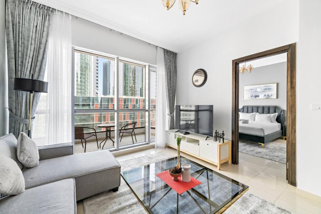 Apartment Stonetree - Elegant 1br With Amazing Building Facilities *