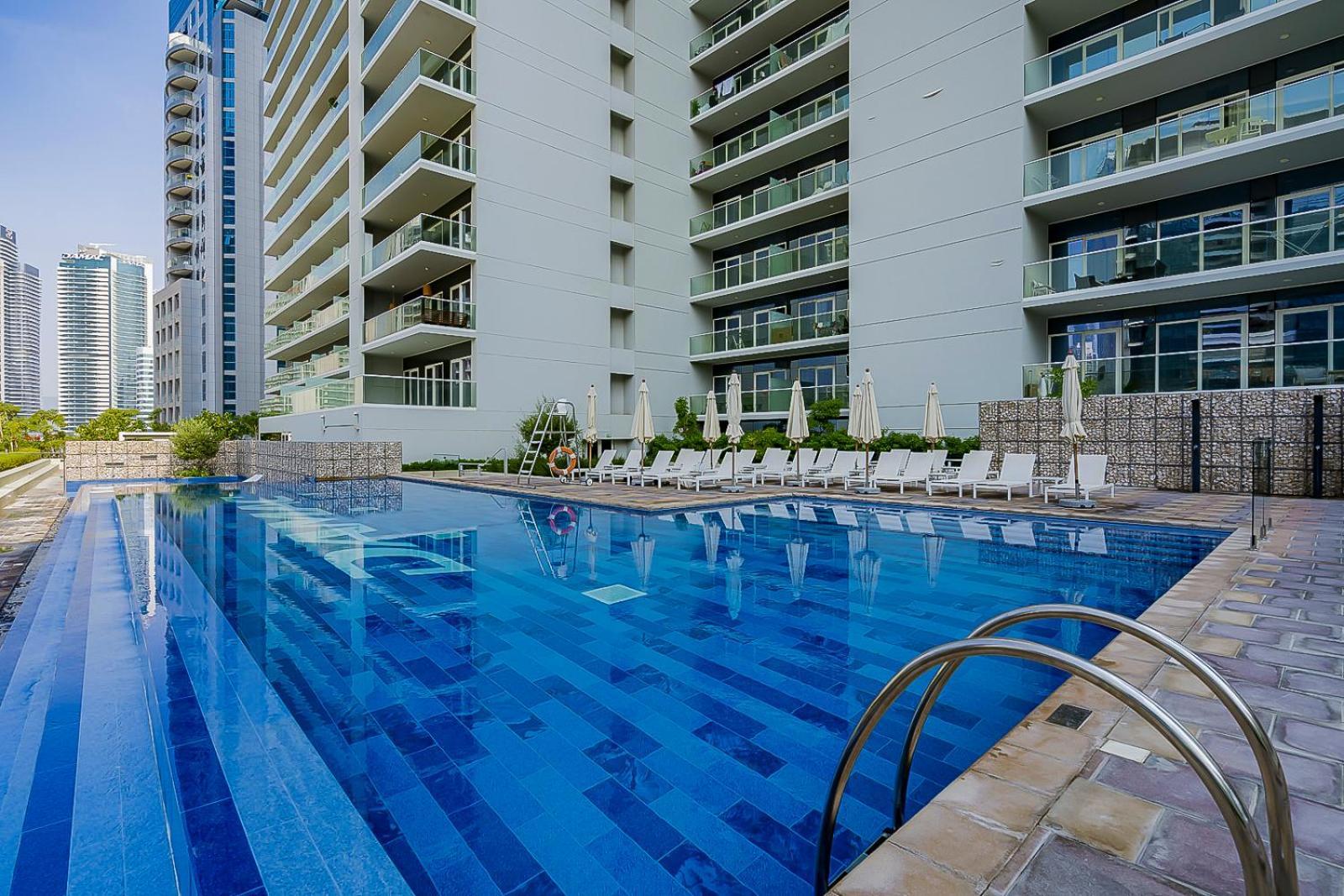 Burj Khalifa View Boho - Downtown Apartment *
