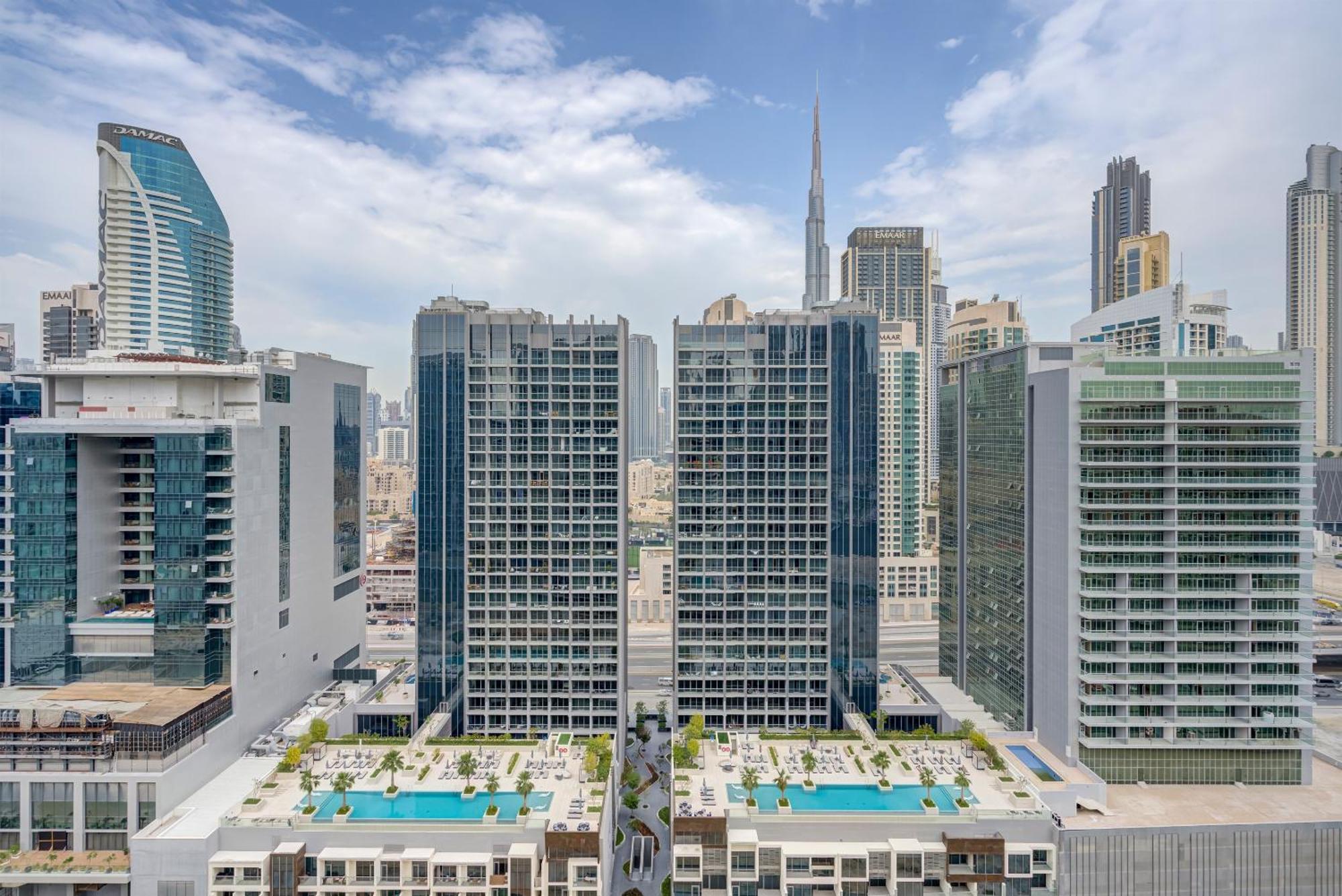 Apartment Burj Khalifa View Boho - Downtown